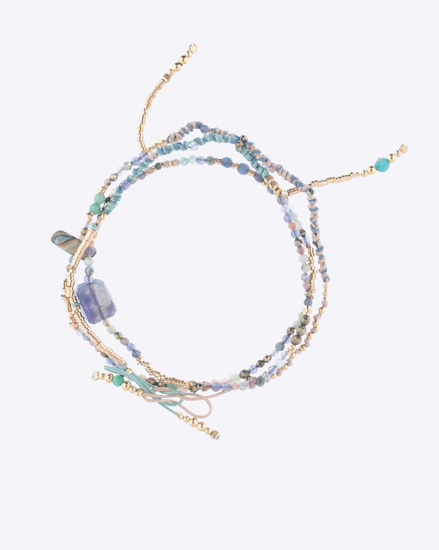 Gachon Pothier Bracelet Charm - Multico  