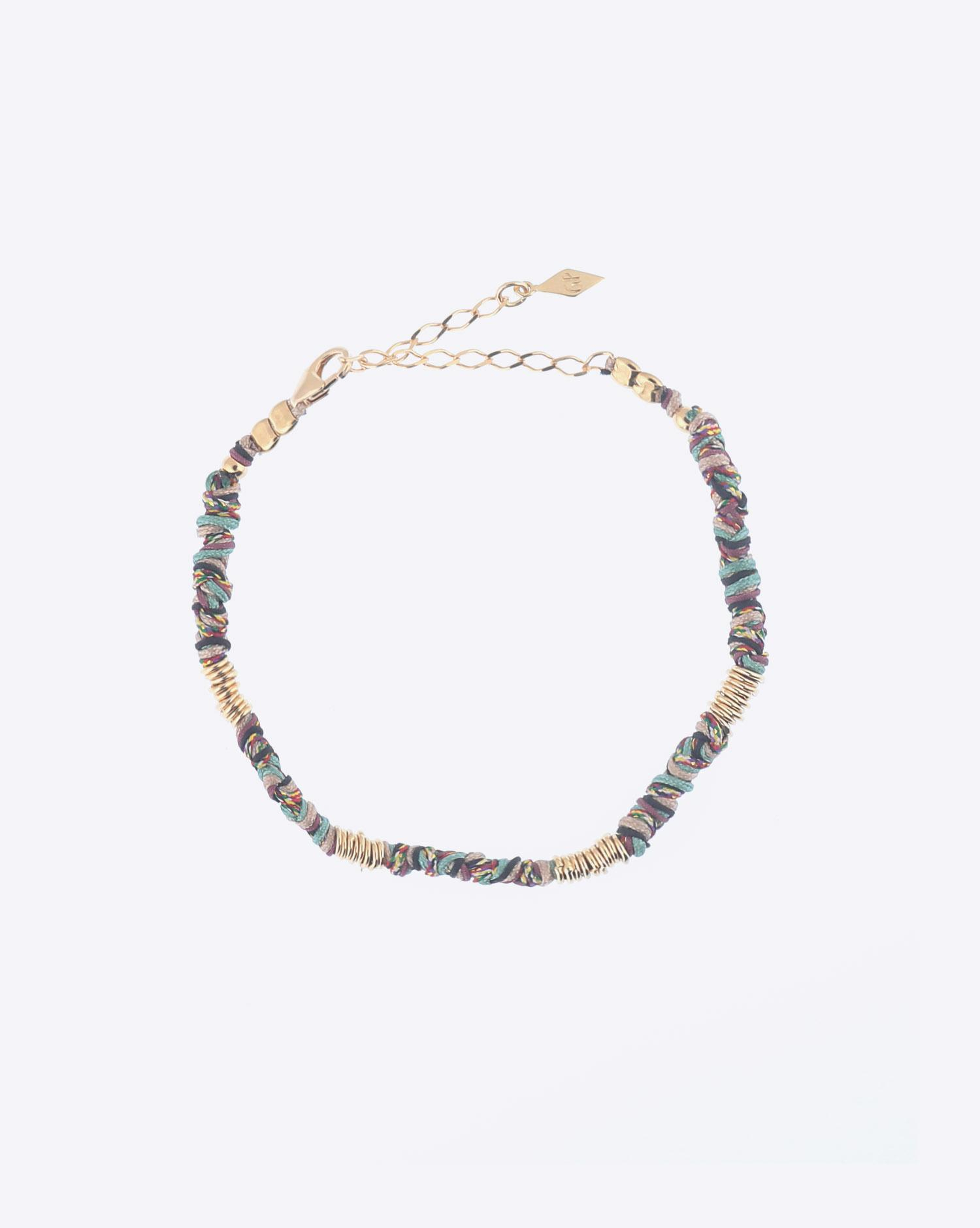 Gachon Pothier Bracelet Masai - Multico   