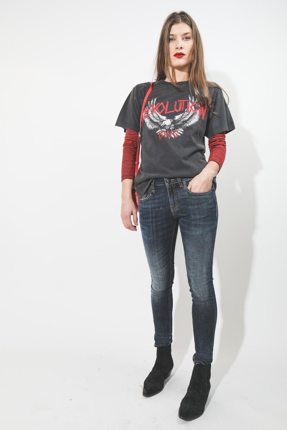 Golden Goose Accessoires Collection Star Bag rouge  