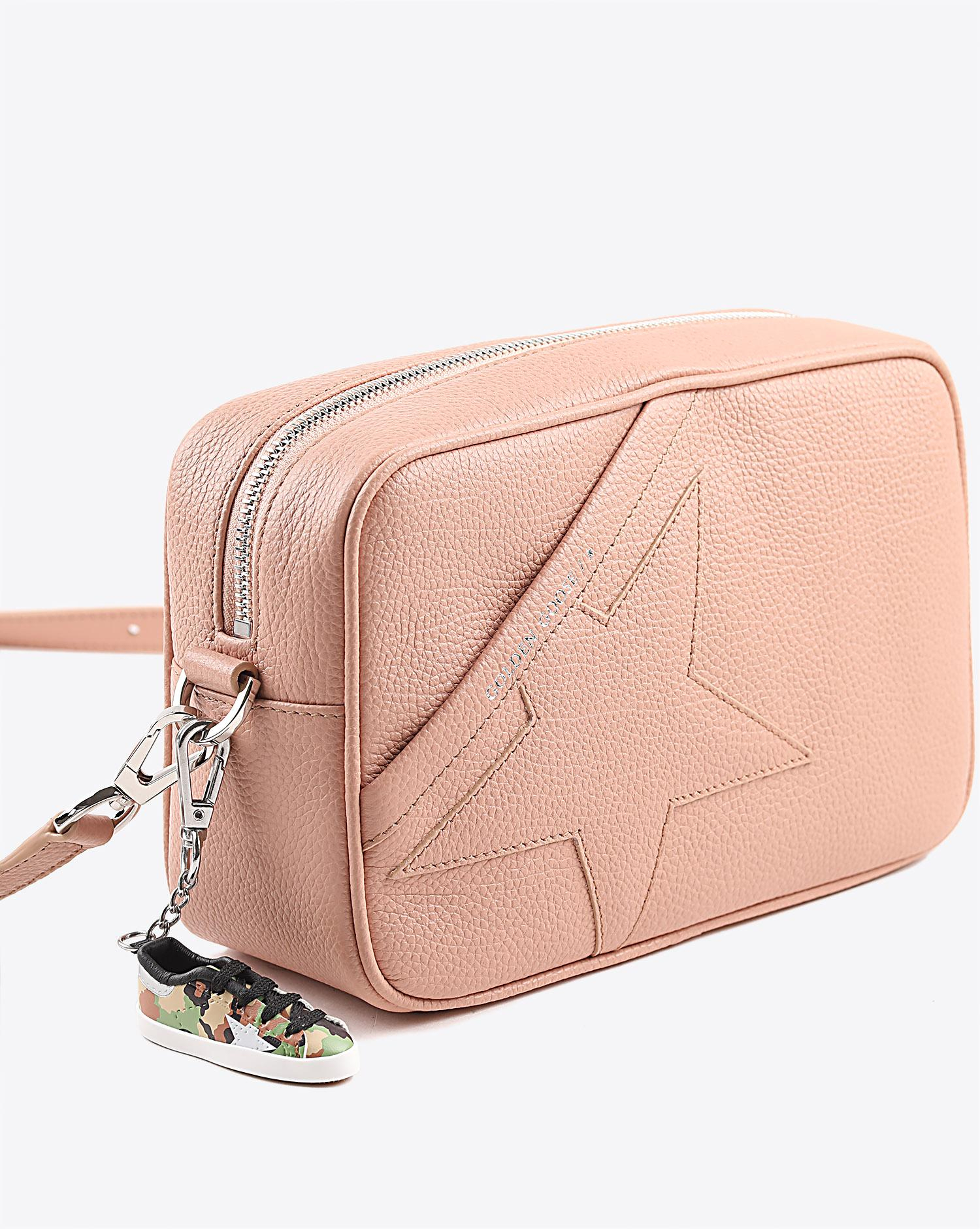 Golden Goose Accessoires Pré-Collection Star Bag - Nude 15237