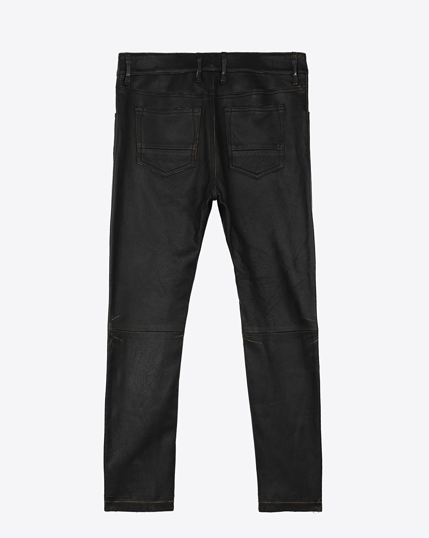 Golden Goose Vêtements Pré-Collection Pant Jolly - Black  