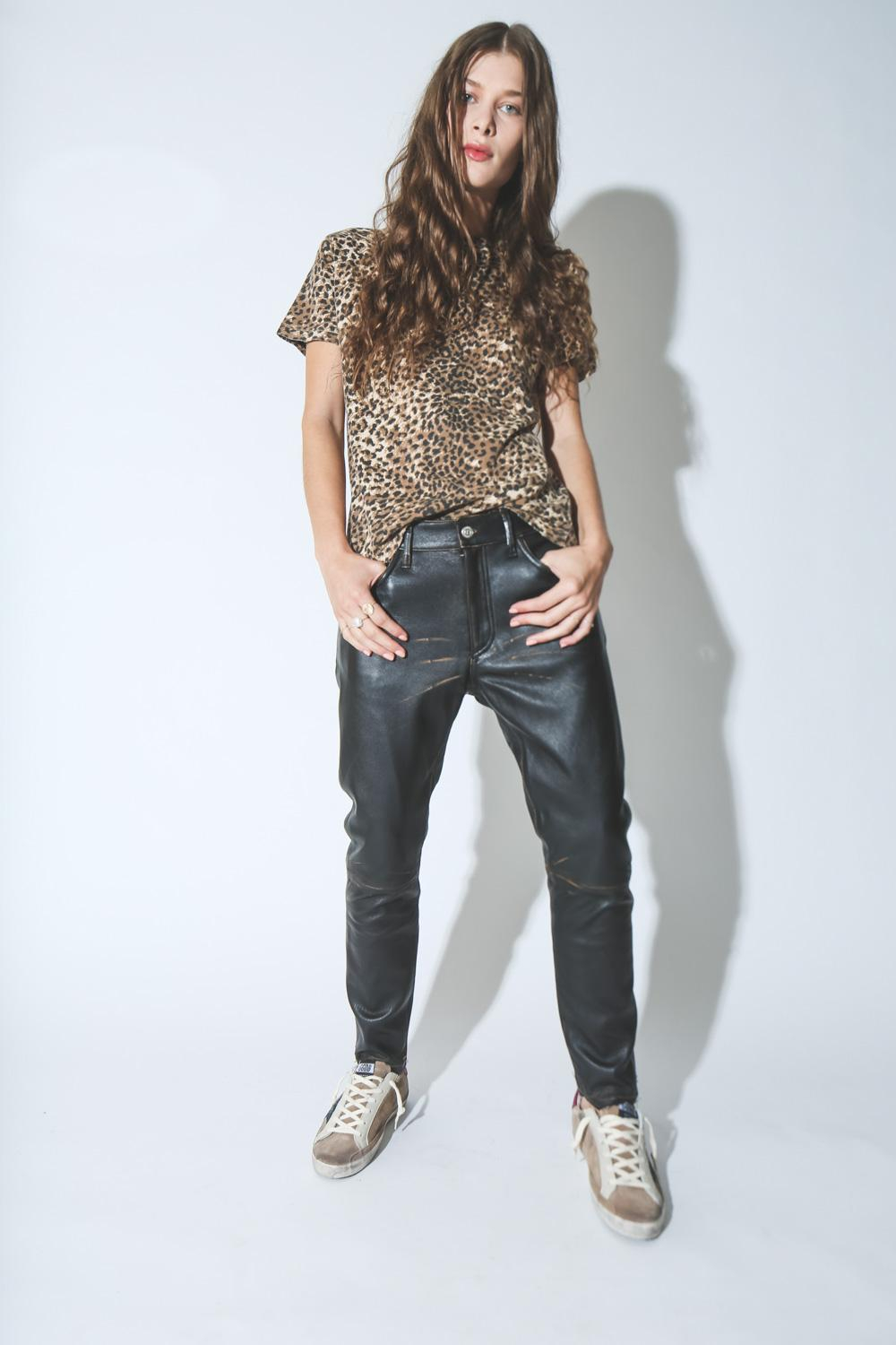 Golden Goose Vêtements Pré-Collection Pant Jolly - Black  