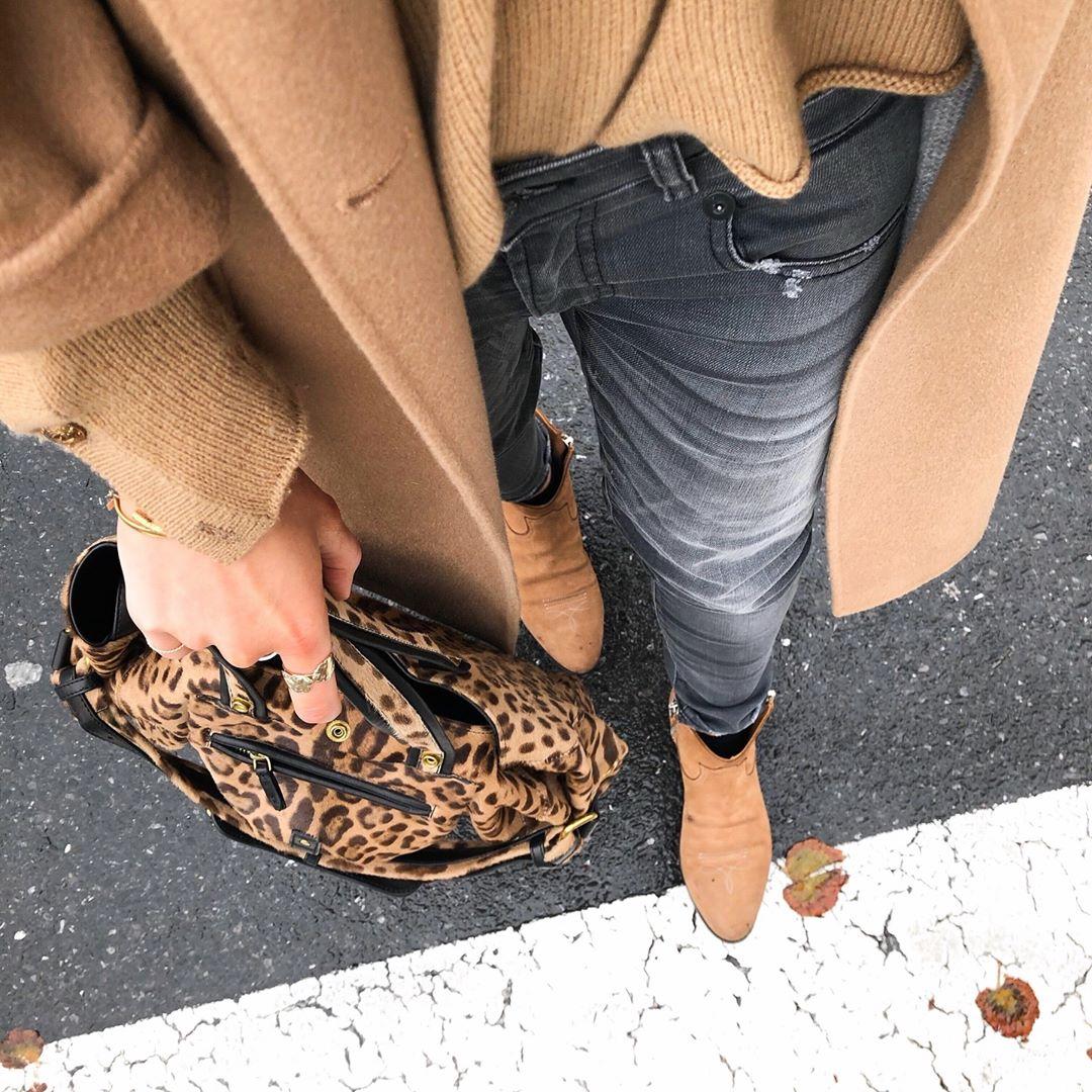 Golden Goose Woman Chaussures Collection Boots Viand - Whisky Leather  