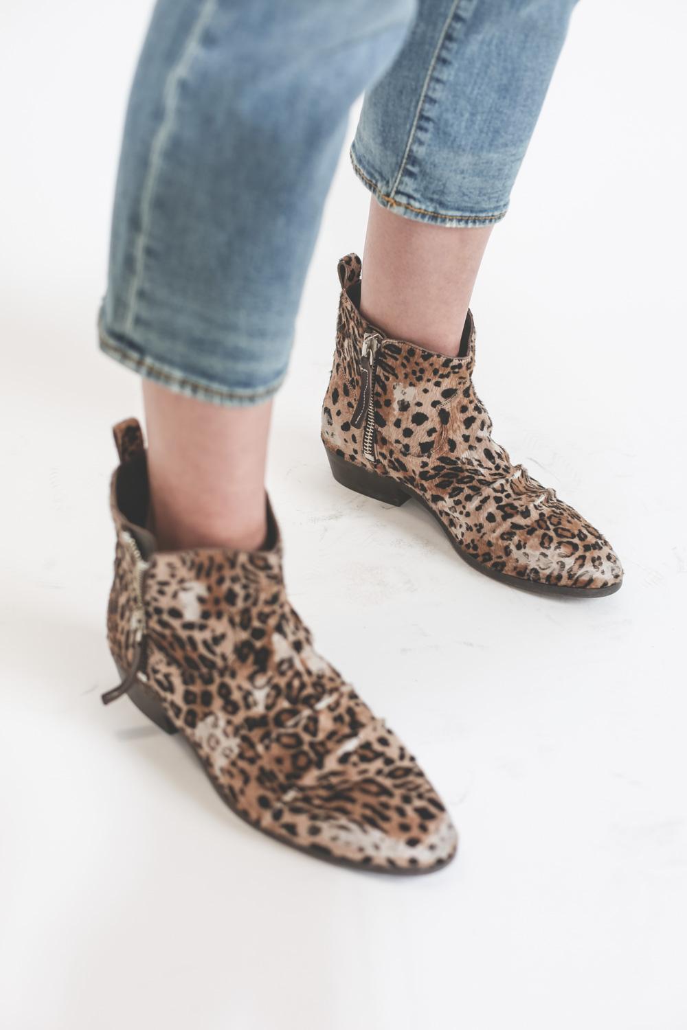 Golden Goose Woman Chaussures Pré-Collection Boots Viand - Ghepard Pony  