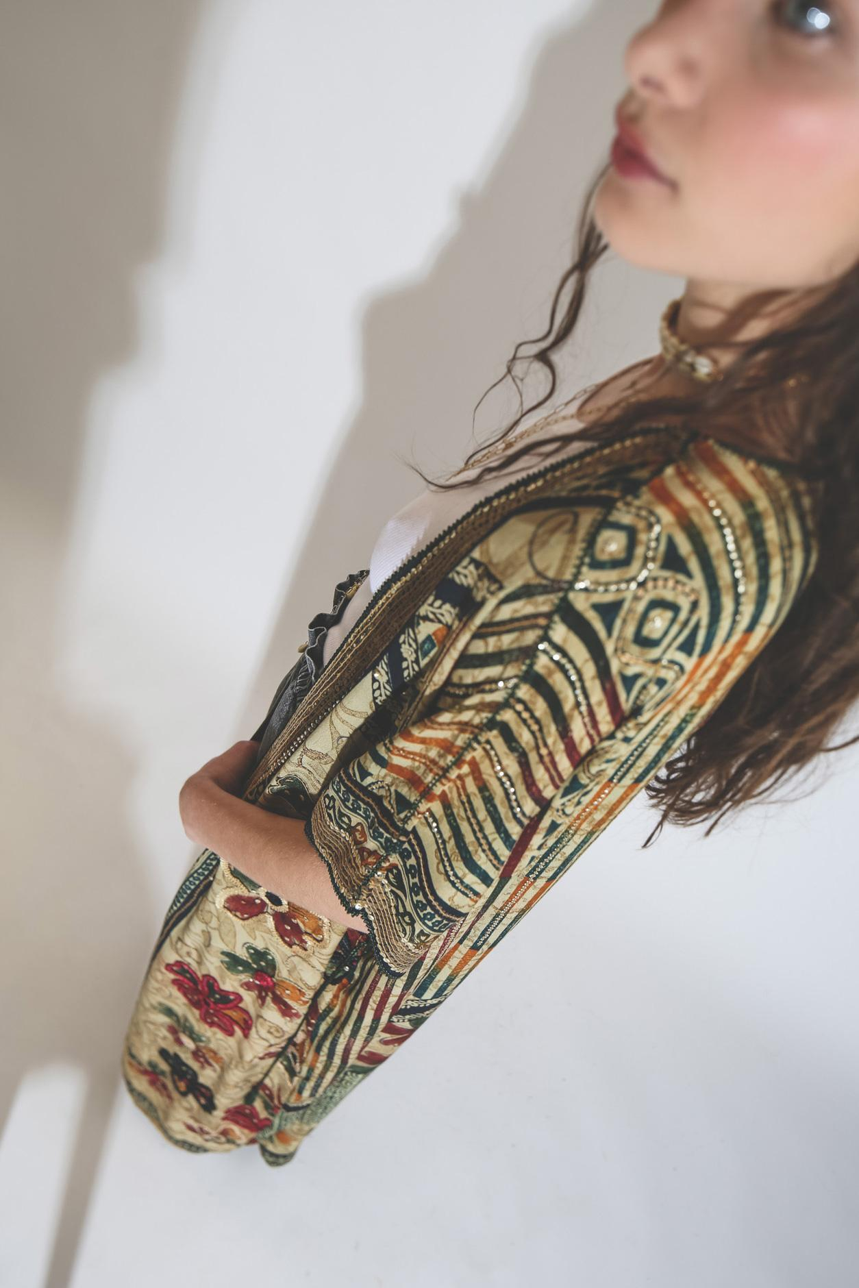 Hand.So.On Kimono Long 872  