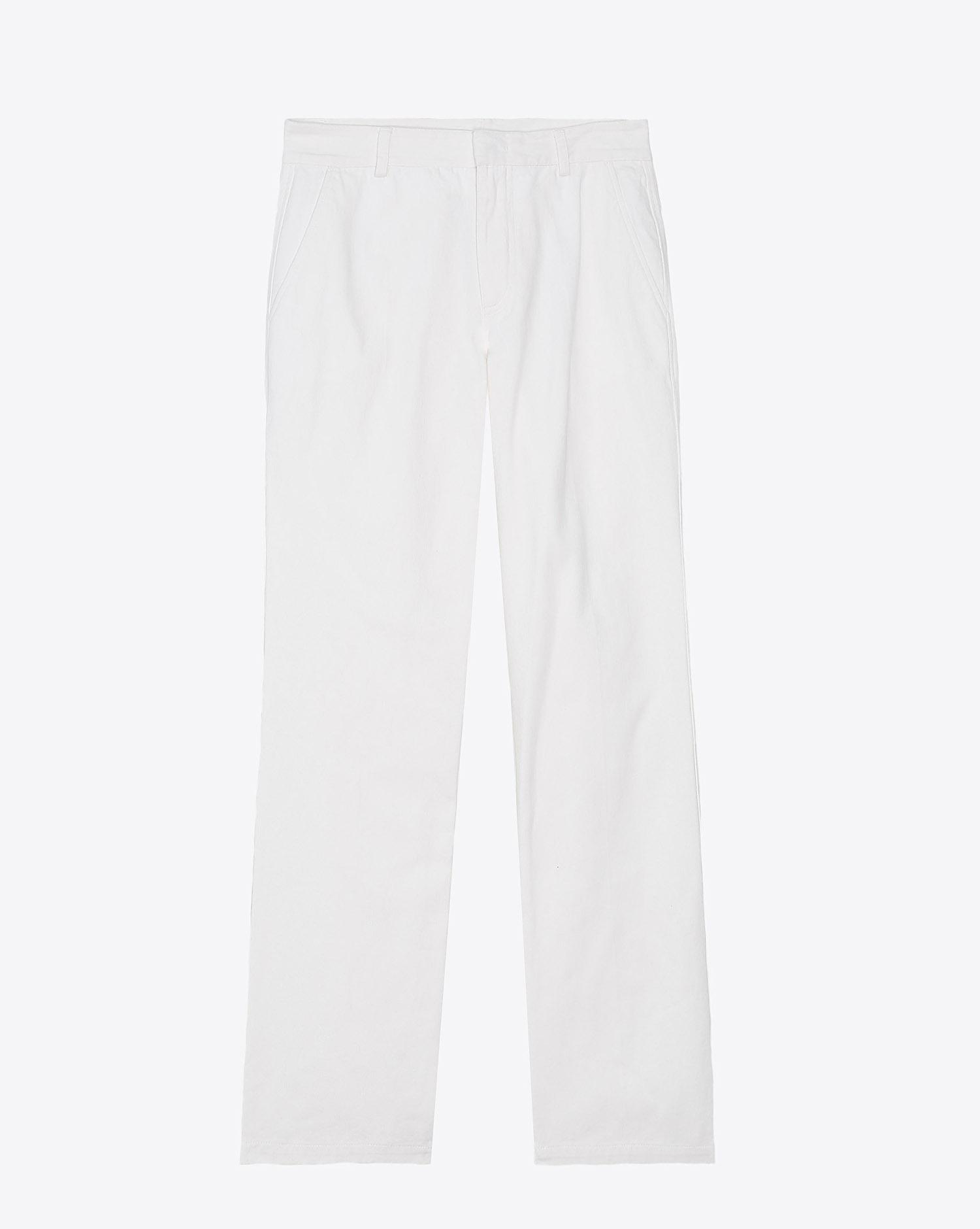 Heartmade Pantalon NAKA - Off White  