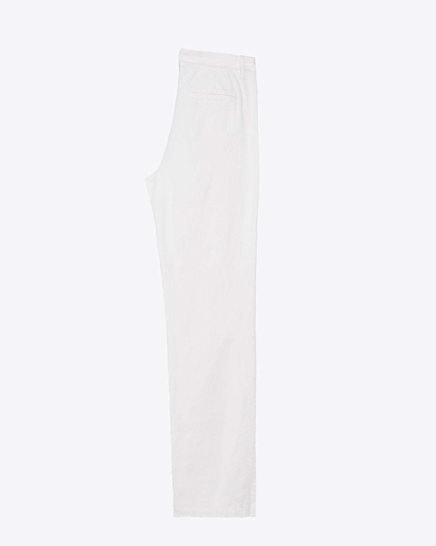 Heartmade Pantalon NAKA - Off White  