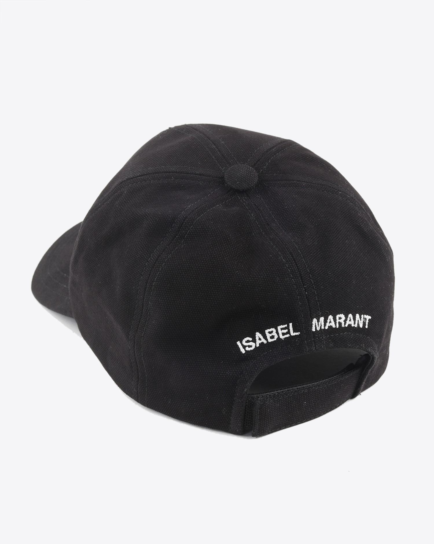 Isabel Marant Accessoires Casquette TRISH - Black  