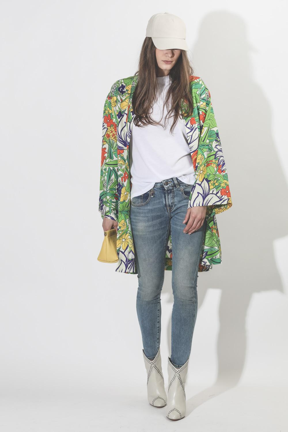 Isabel Marant Accessoires Casquette TRISH - Ecru  