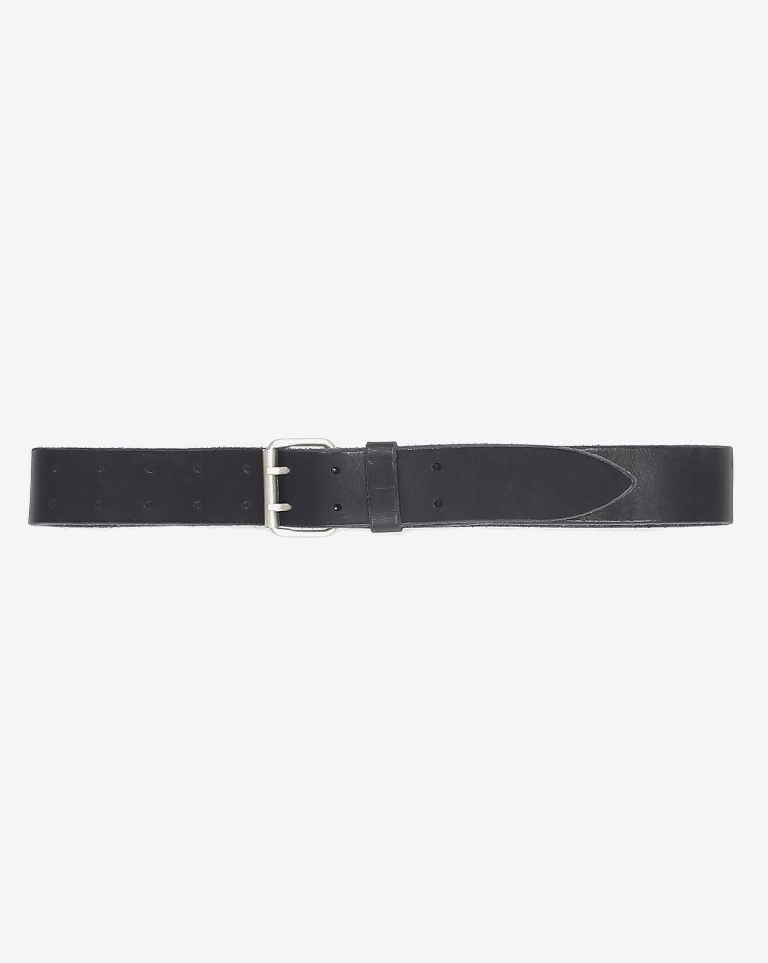 Isabel Marant Accessoires Ceinture DJUBI - Black  