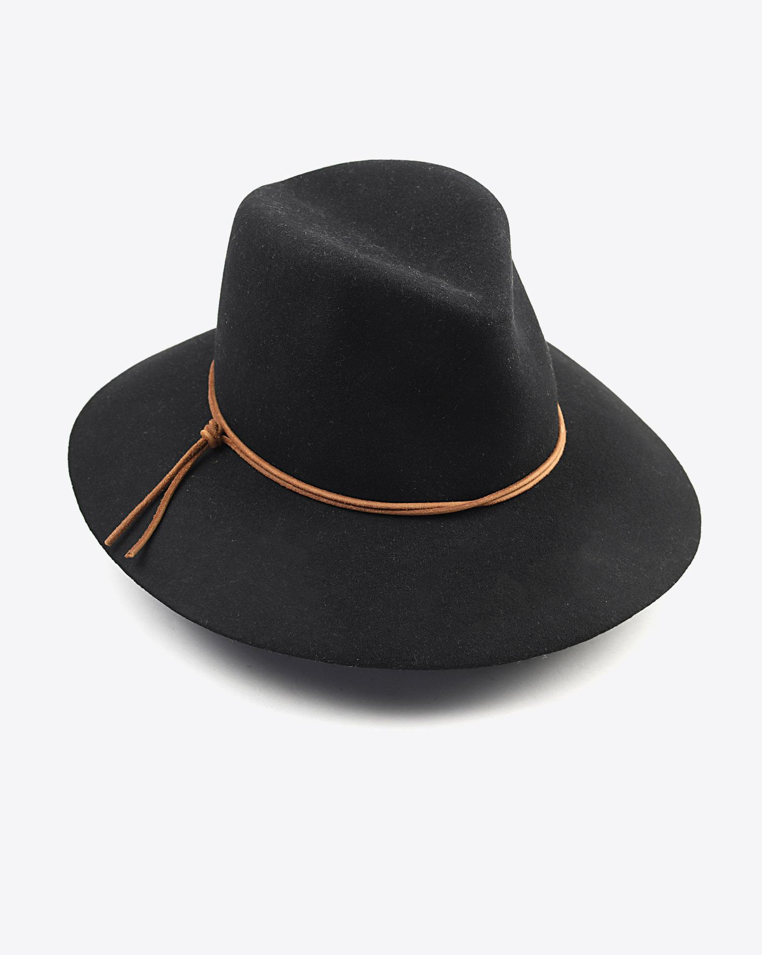 Isabel Marant Accessoires Chapeau KINLY - Black  