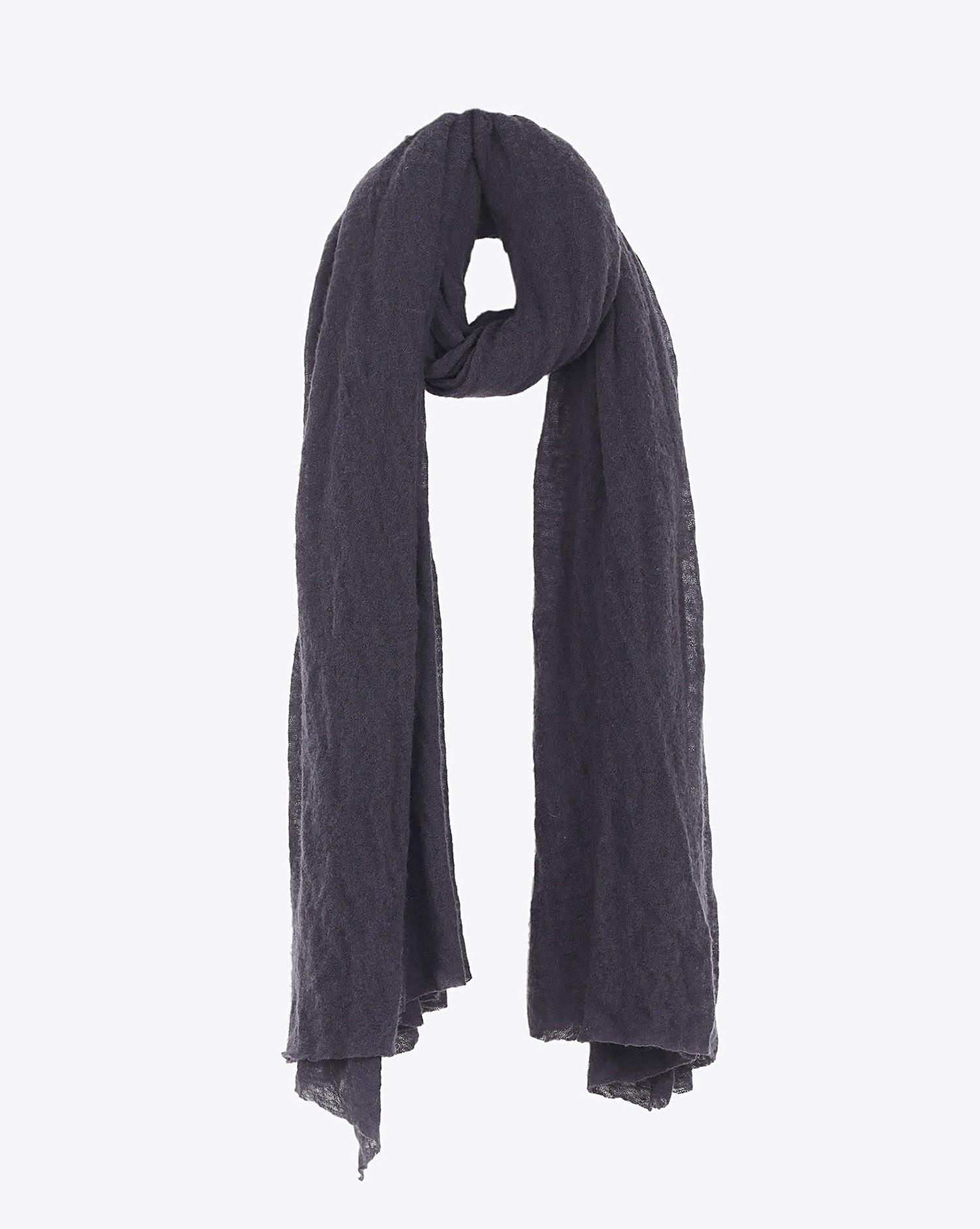 Isabel Marant Accessoires Echarpe ZEPHYR - Dark Purple  