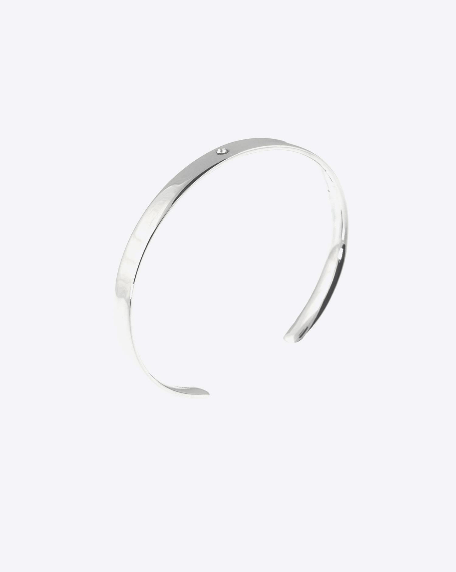 Isabel Marant Bijoux Défilé Bracelet ROSS - Transparent  