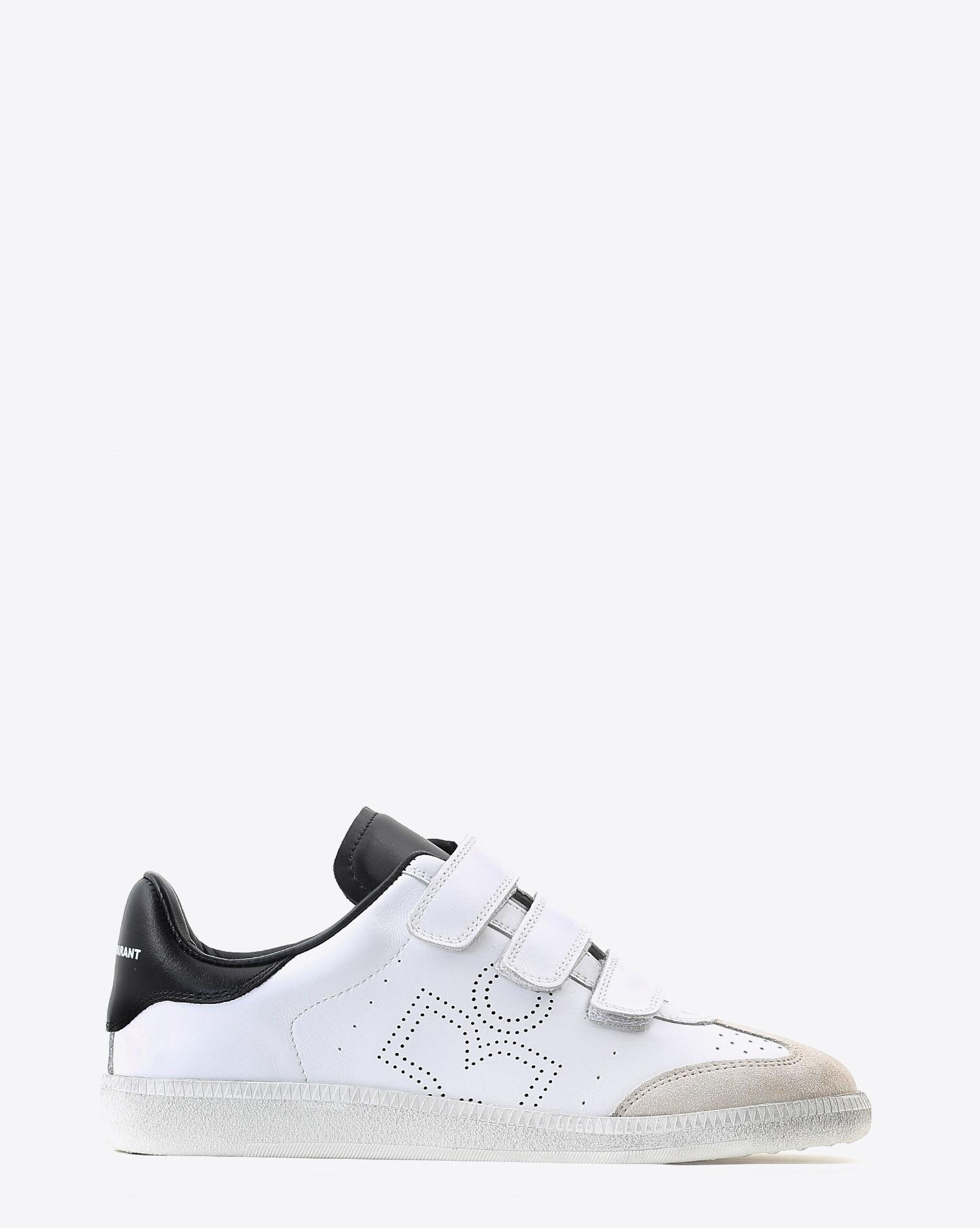 Isabel Marant Chaussures Baskets BETH - Black  