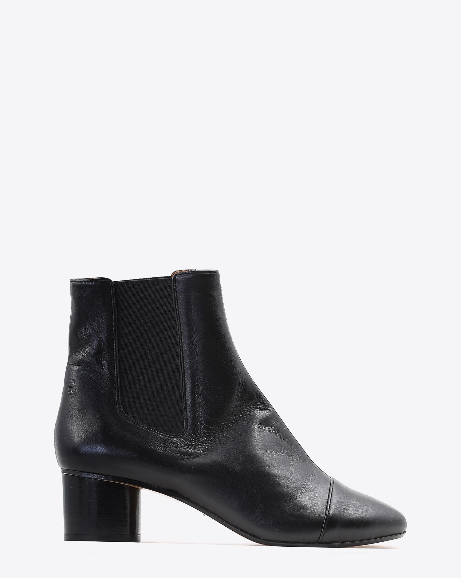 Isabel Marant Chaussures Boots DANAE - Black  