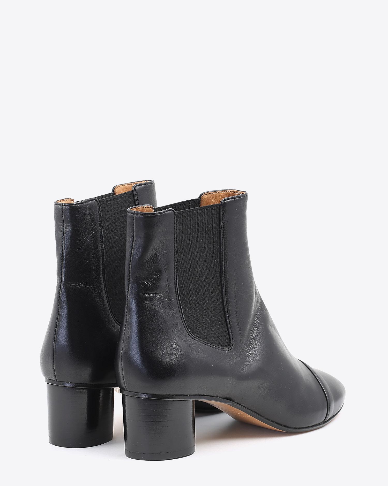 Isabel Marant Chaussures Boots DANAE - Black  