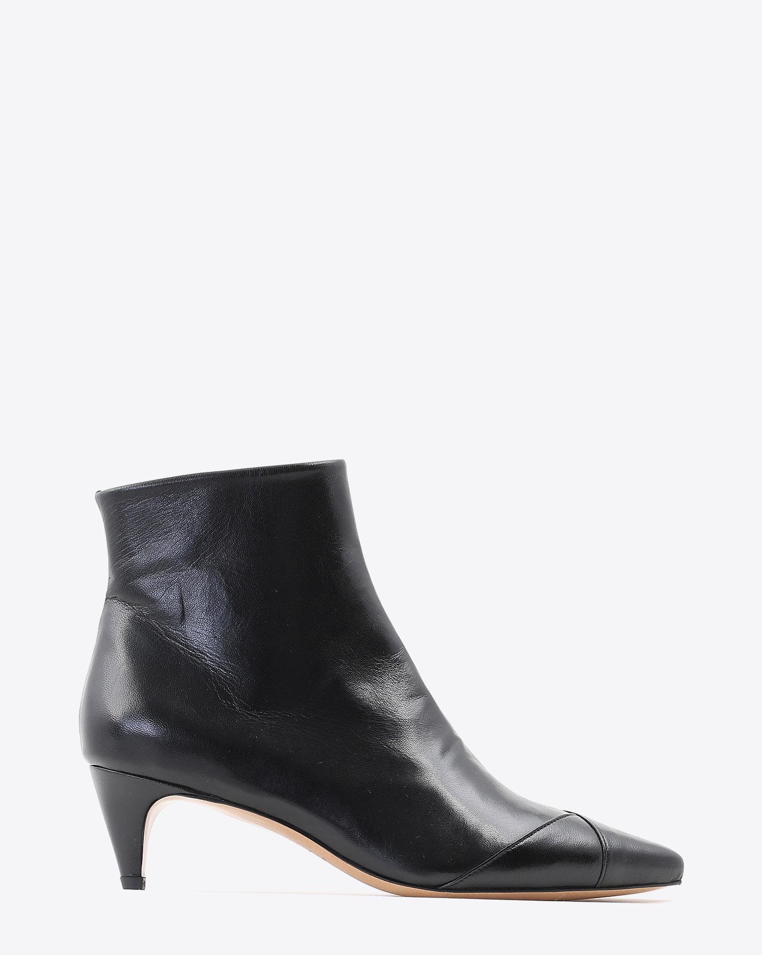 Isabel Marant Chaussures Boots DURFEE - Black  