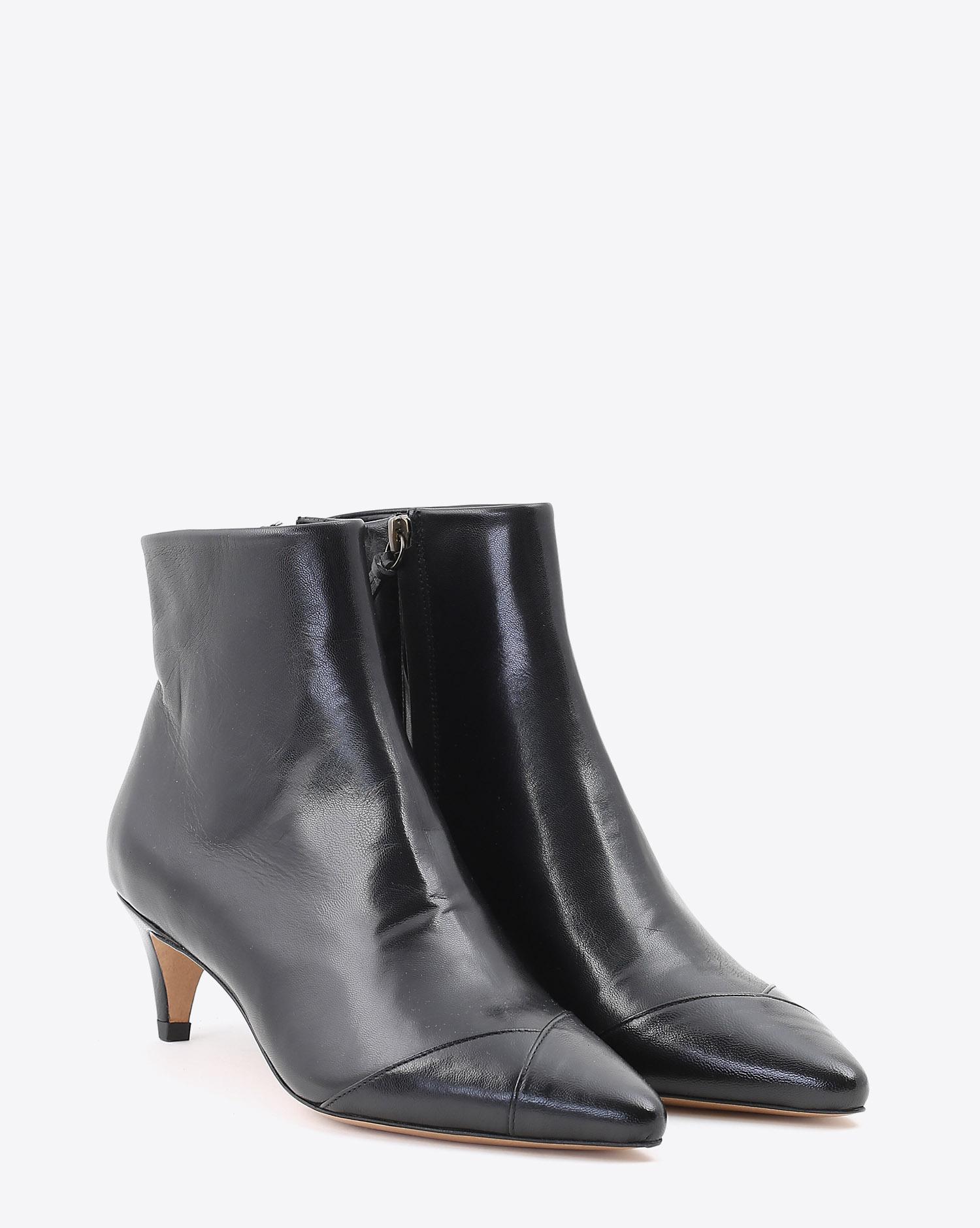 Isabel Marant Chaussures Boots DURFEE - Black  