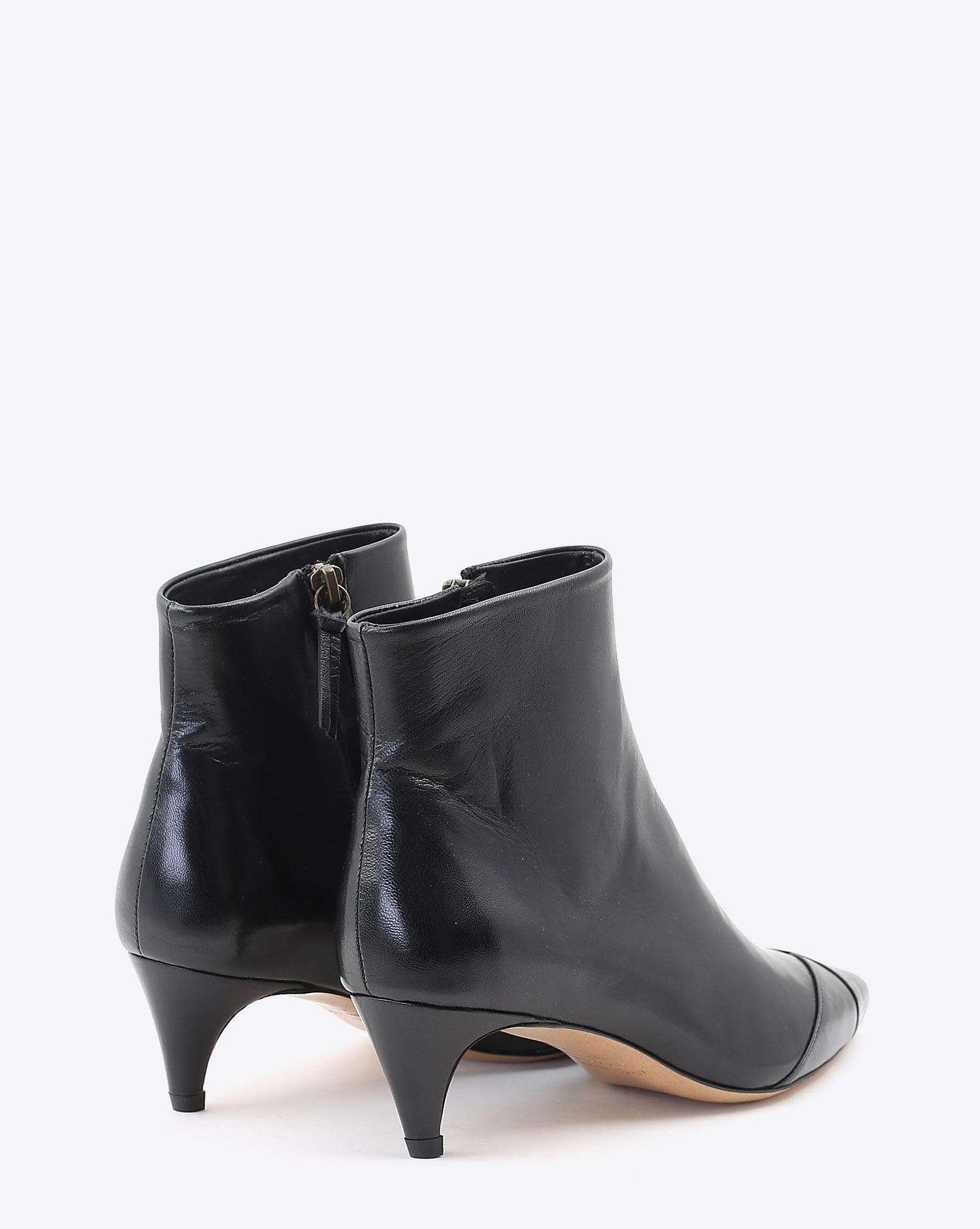 Isabel Marant Chaussures Boots DURFEE - Black  