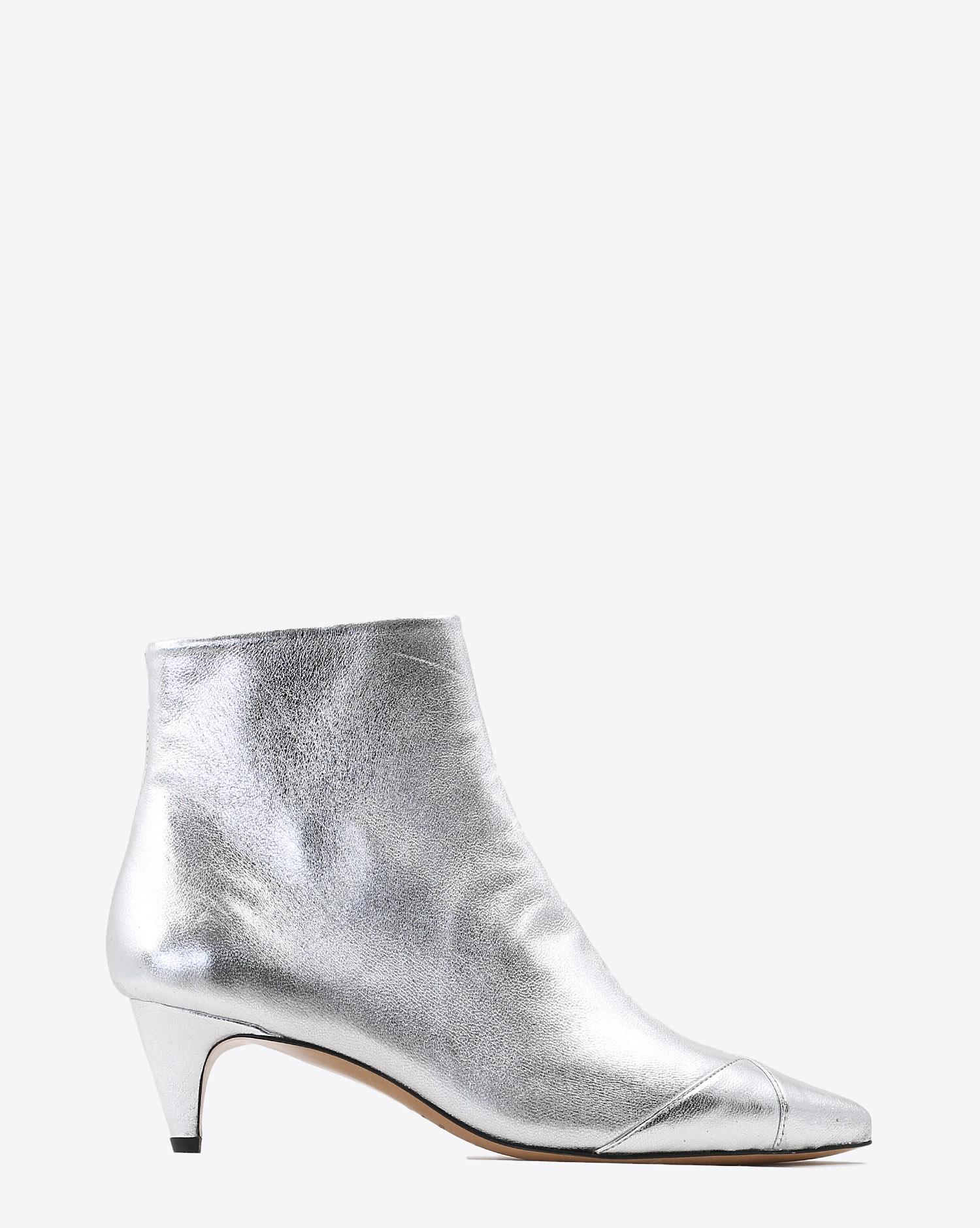 Isabel Marant Chaussures Boots DURFEE - Silver  