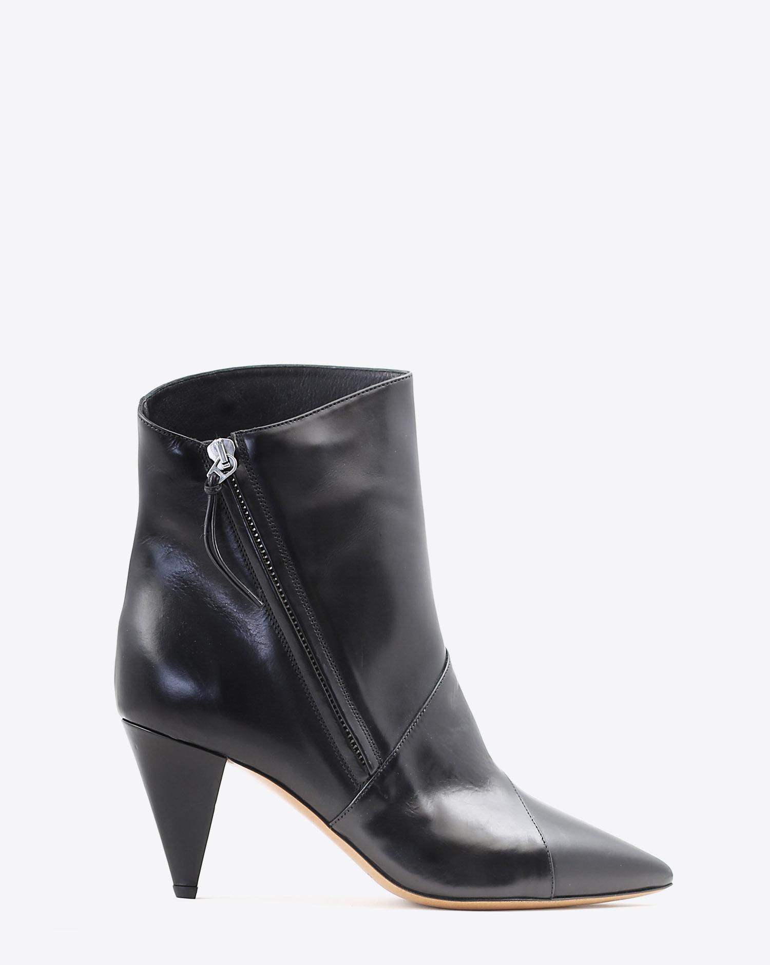 Isabel Marant Chaussures Boots LATTS - Black  