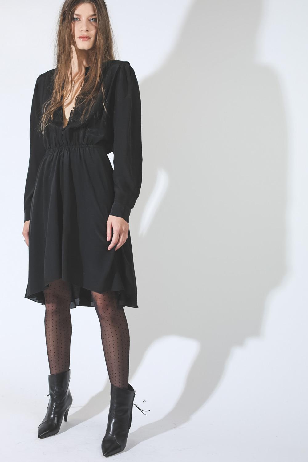 Isabel Marant Chaussures Boots LATTS - Black  