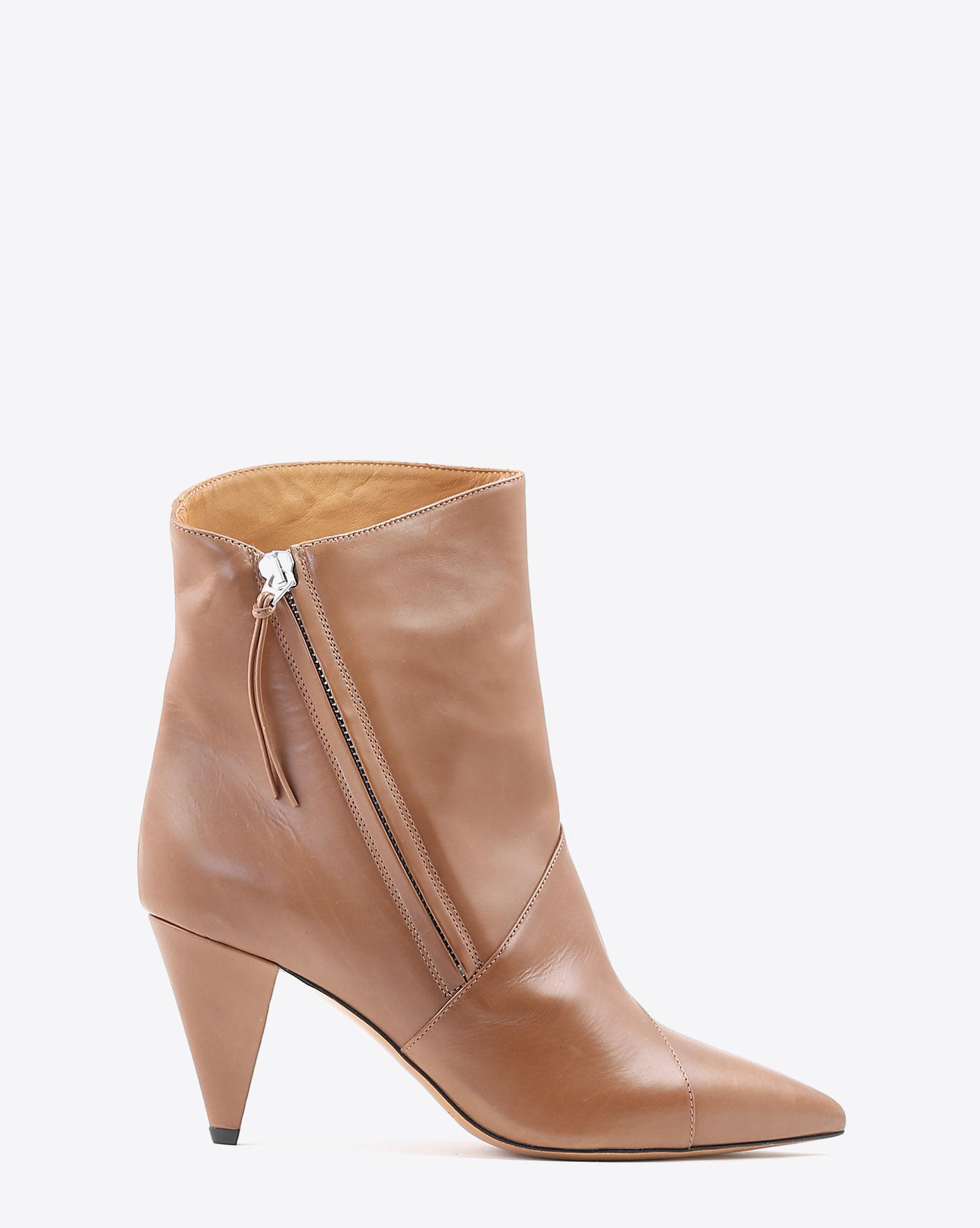 Isabel Marant Chaussures Boots LATTS - Natural  