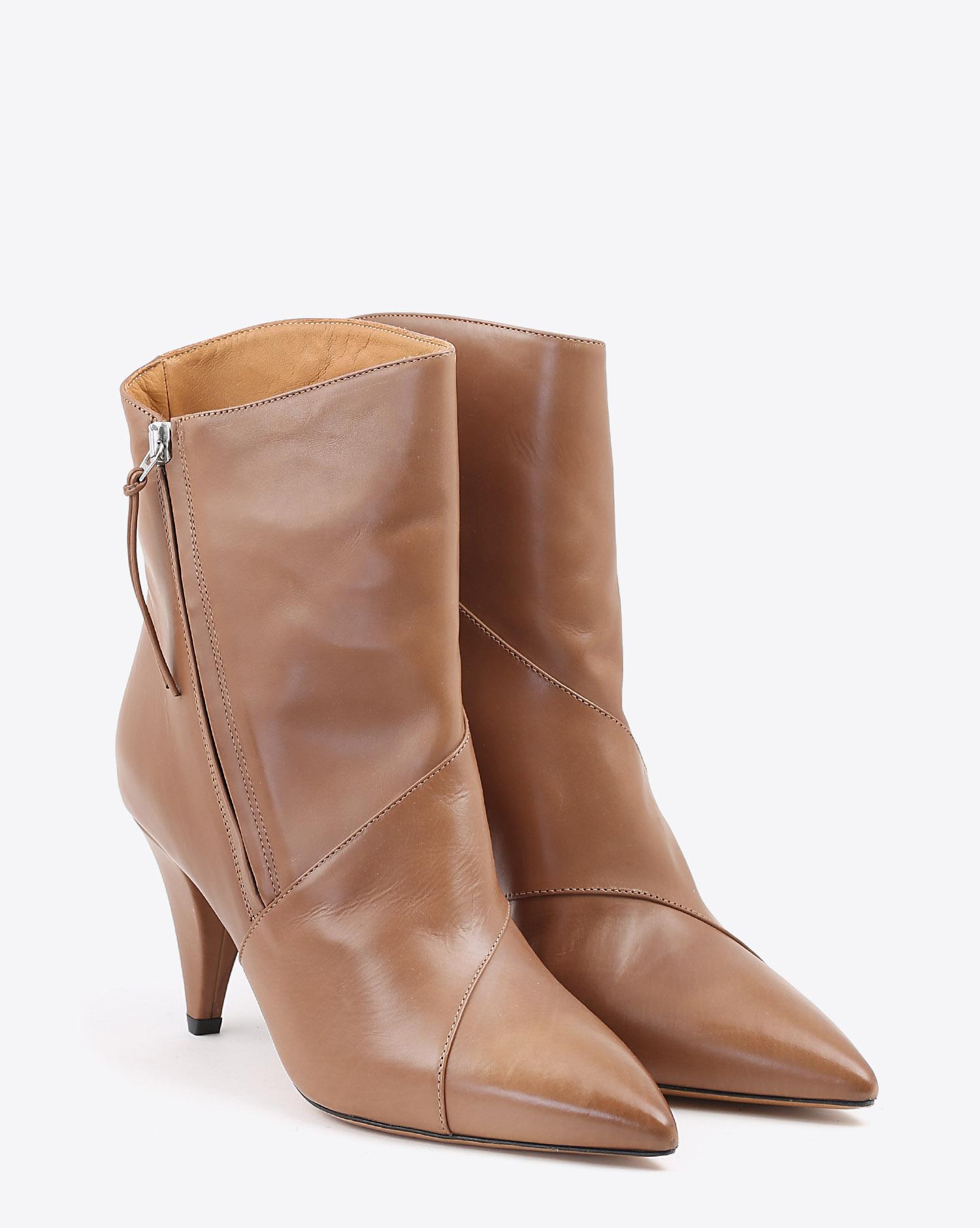 Isabel Marant Chaussures Boots LATTS - Natural  