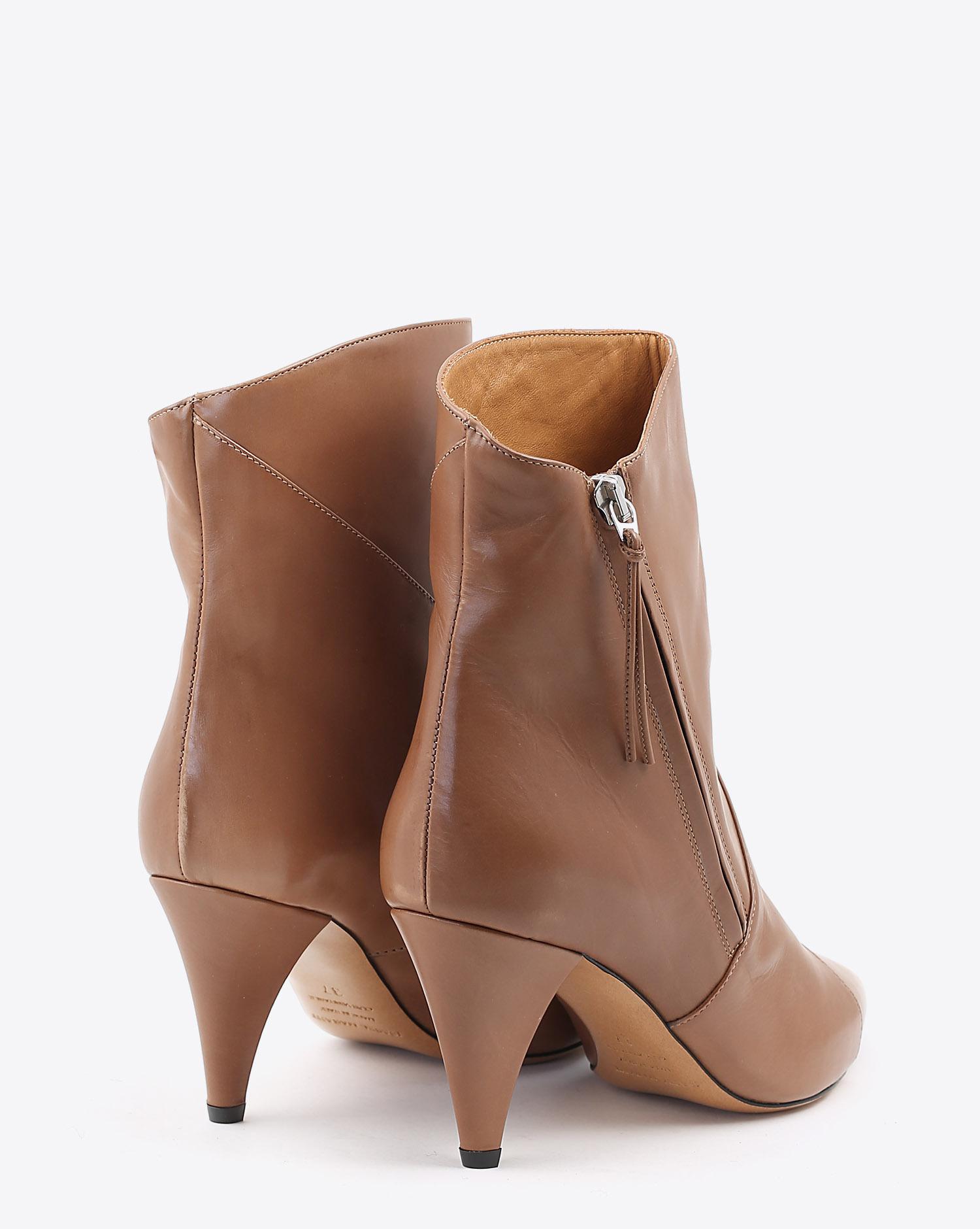 Isabel Marant Chaussures Boots LATTS - Natural  