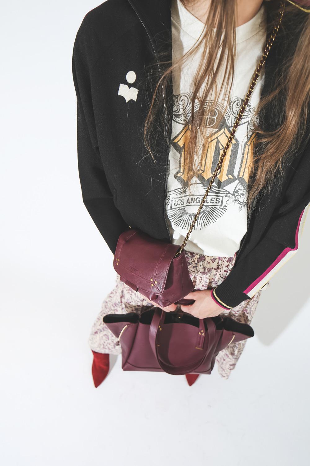 Isabel Marant Etoile Cardigan DARCEY - Black H19  