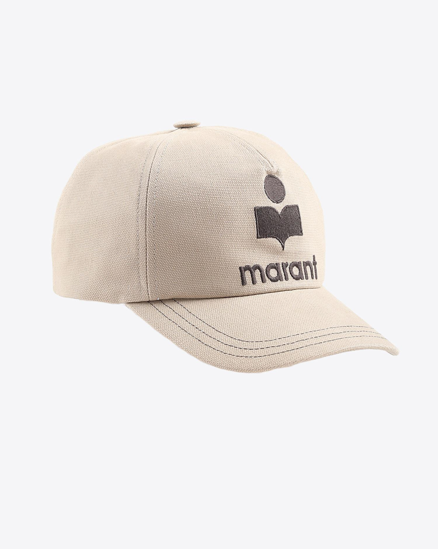 Isabel Marant Etoile Casquette TYRON - Beige  