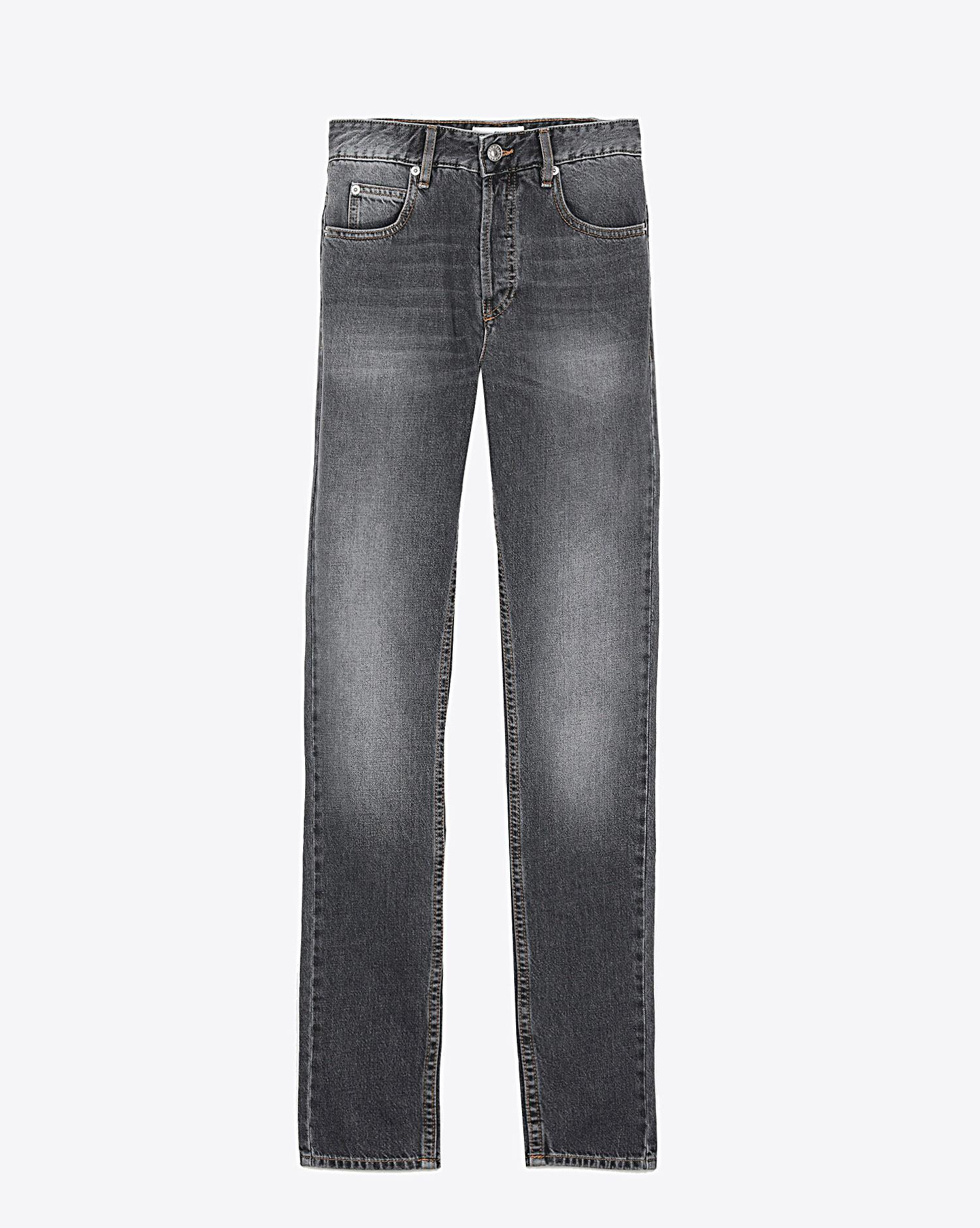 Isabel Marant Etoile Jean BILIANA - Grey  