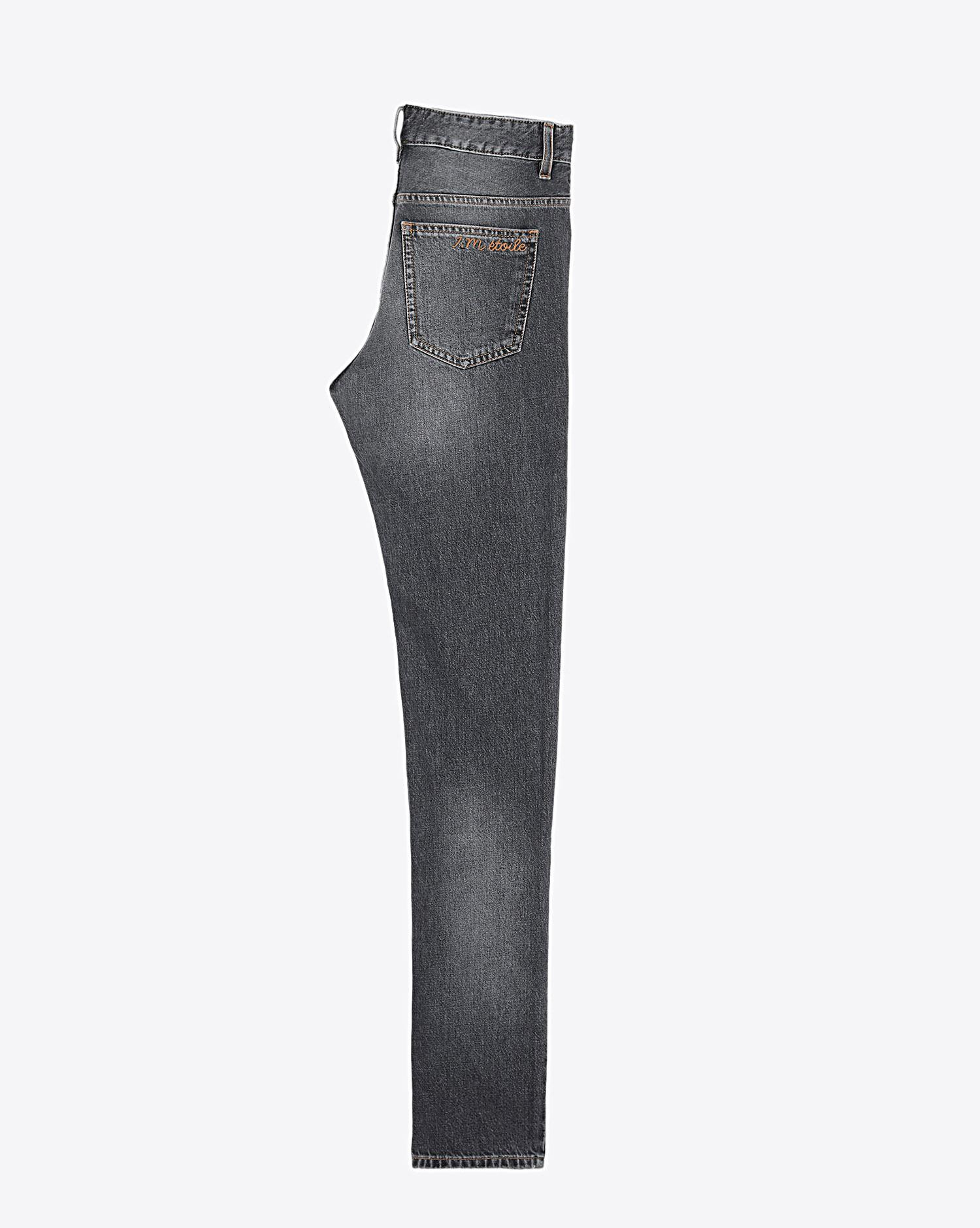 Isabel Marant Etoile Jean BILIANA - Grey  
