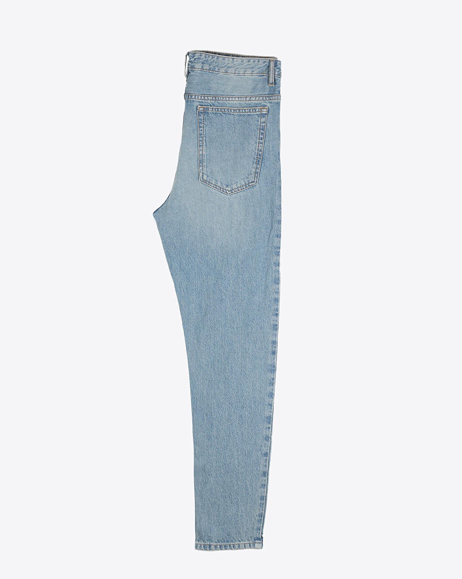 Isabel Marant Etoile Jean NEAJ - Light Blue  