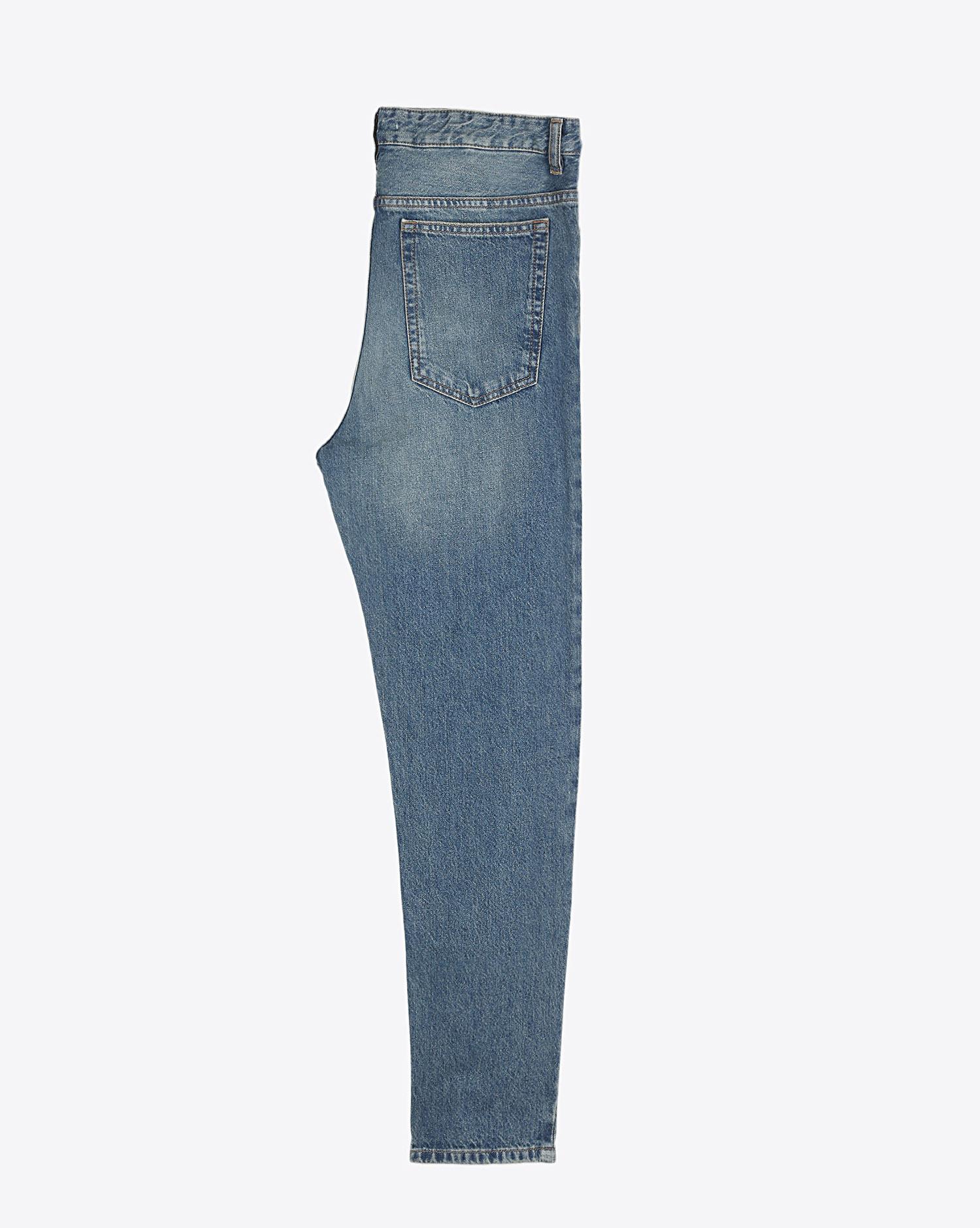 Isabel Marant Etoile Jean NEAJ - Navy  