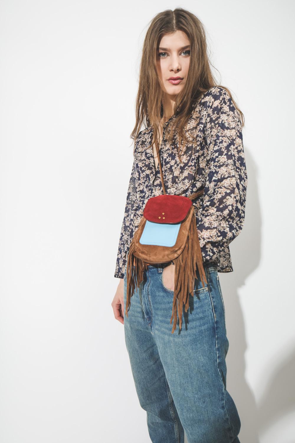 Isabel Marant Etoile Jean NEAJ - Navy  