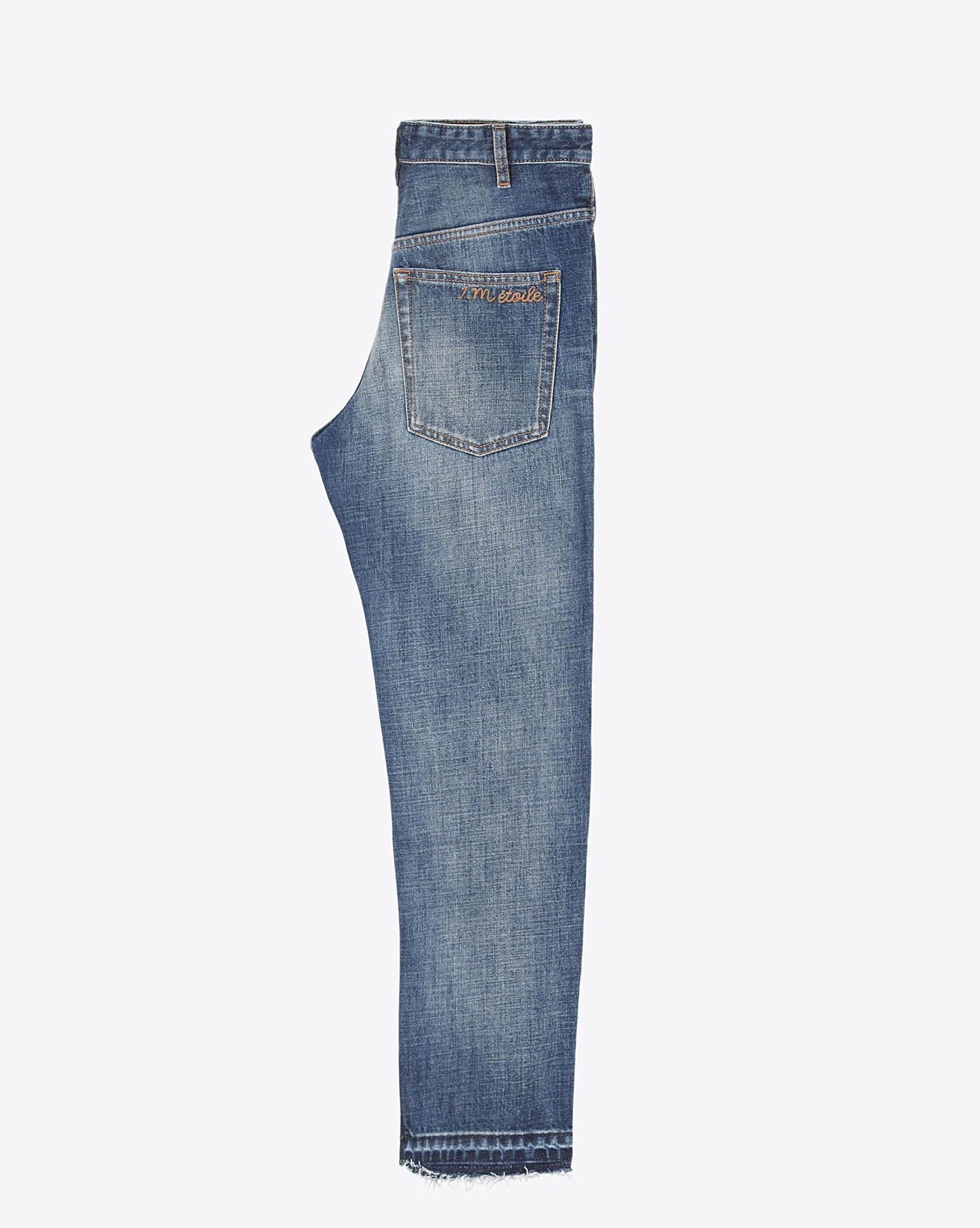 Isabel Marant Etoile Jeans BELDEN - Blue  