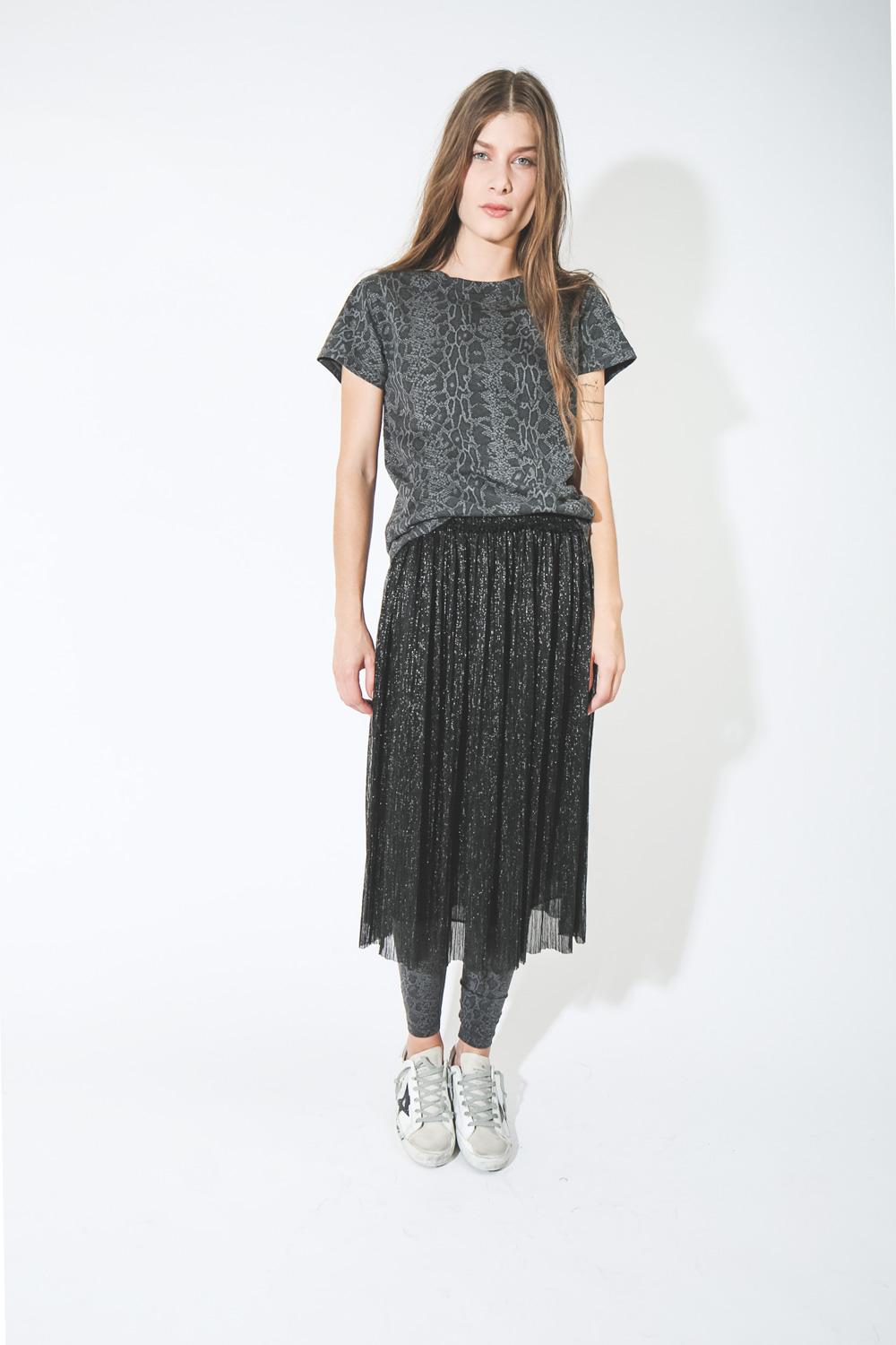 Isabel Marant Etoile Jupe BEATRICE - Black   