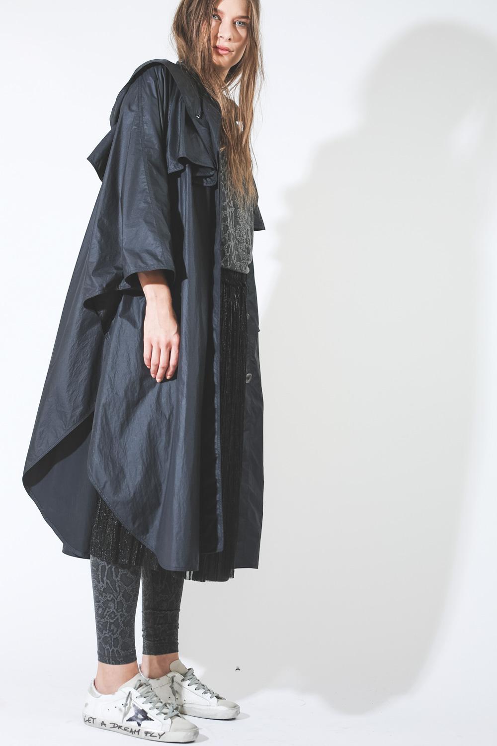 Isabel Marant Etoile Jupe BEATRICE - Black   