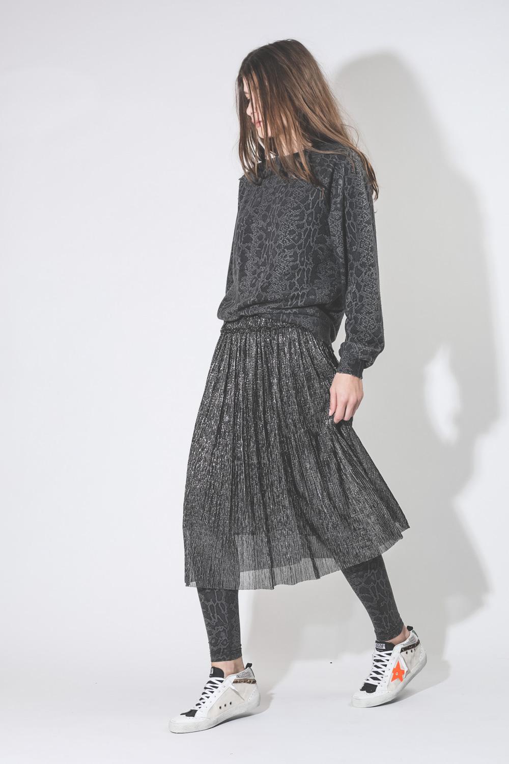 jupe longue isabel marant