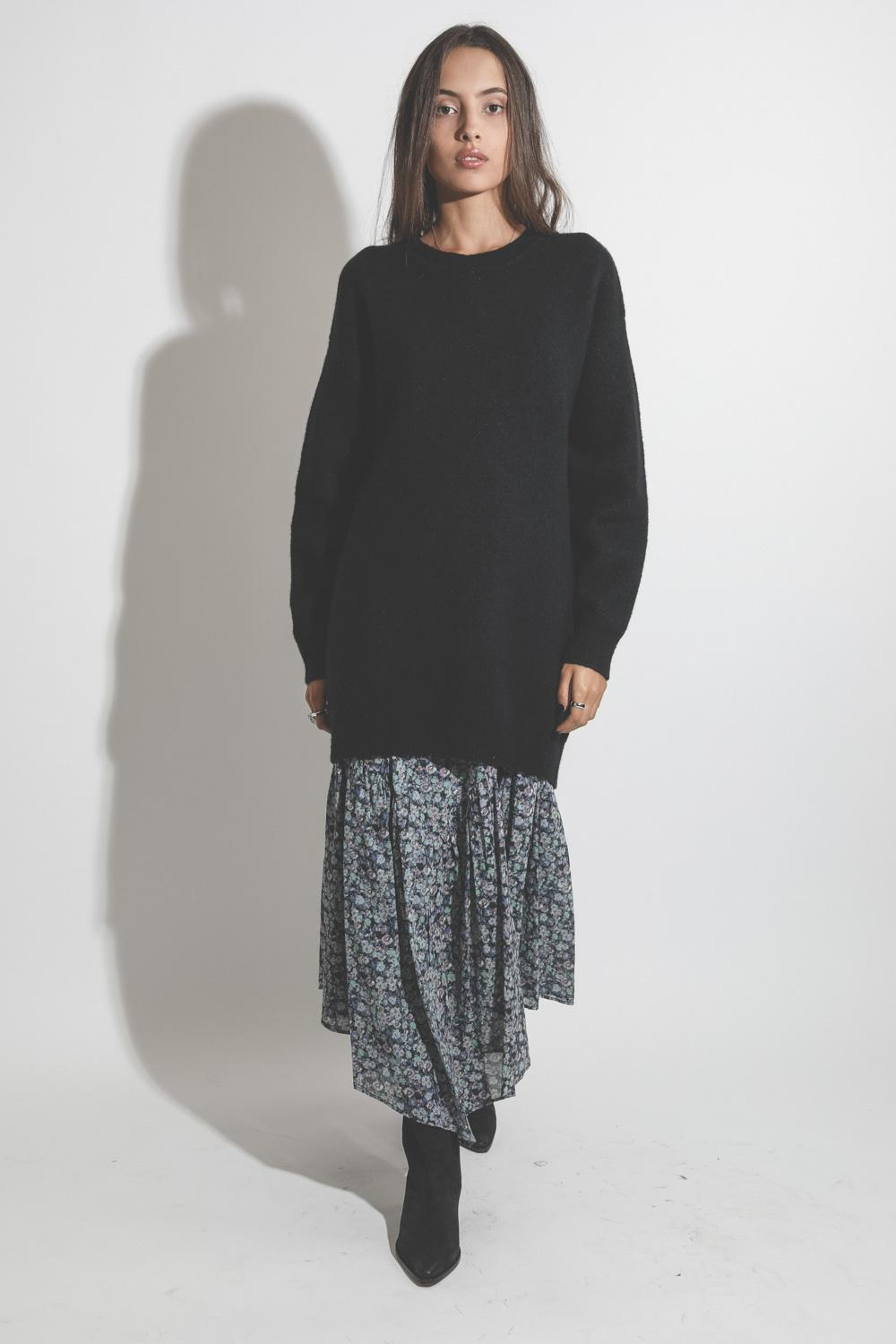 Isabel Marant Etoile Jupe PABNA - Multicolor  