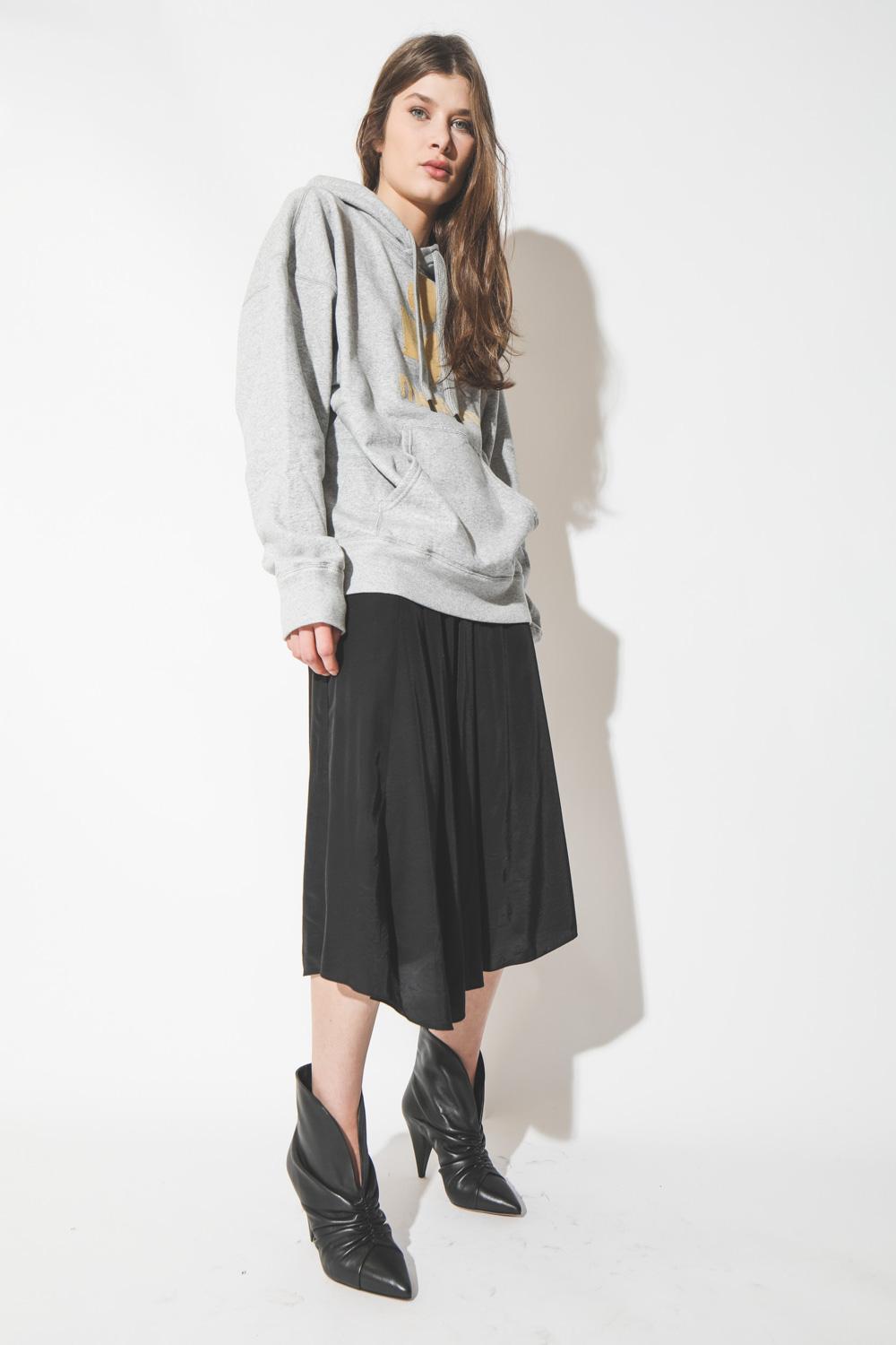 Isabel Marant Etoile Jupe YEBA - Black  
