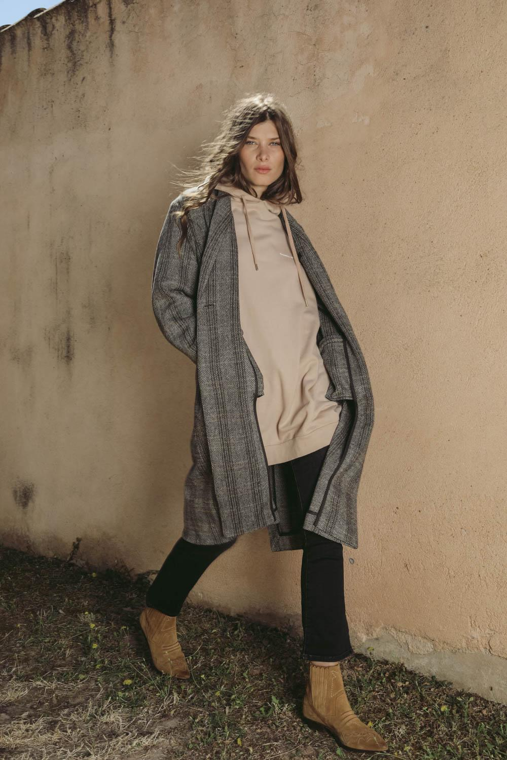 Isabel marant henlo coat sale