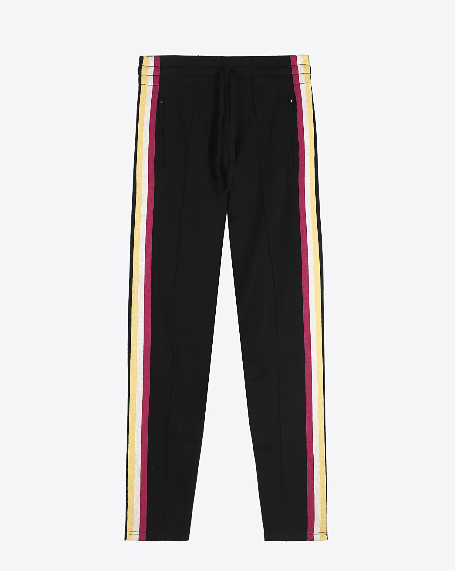 Isabel Marant Etoile Pantalon DARION - Black  