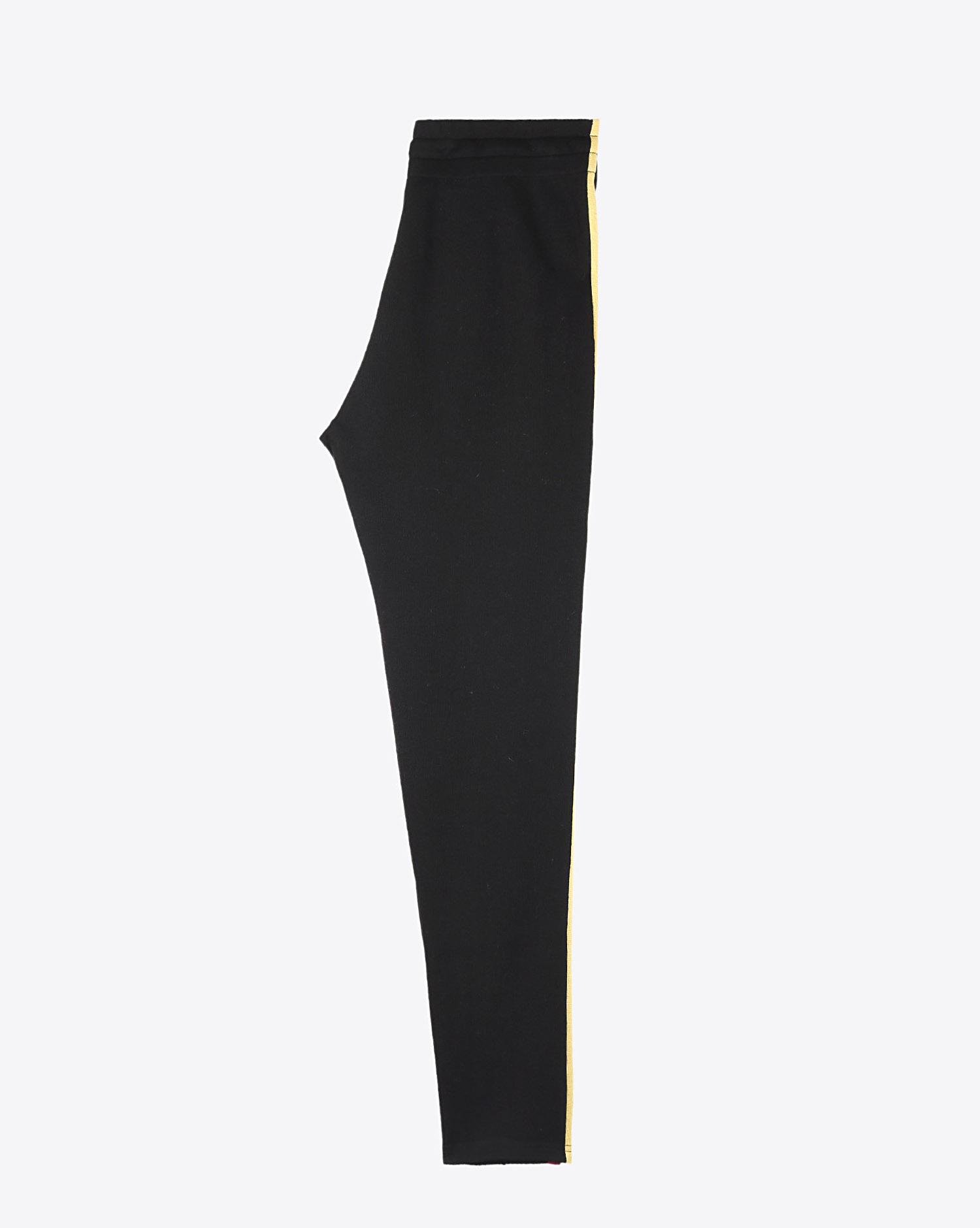 Isabel Marant Etoile Pantalon DARION - Black  