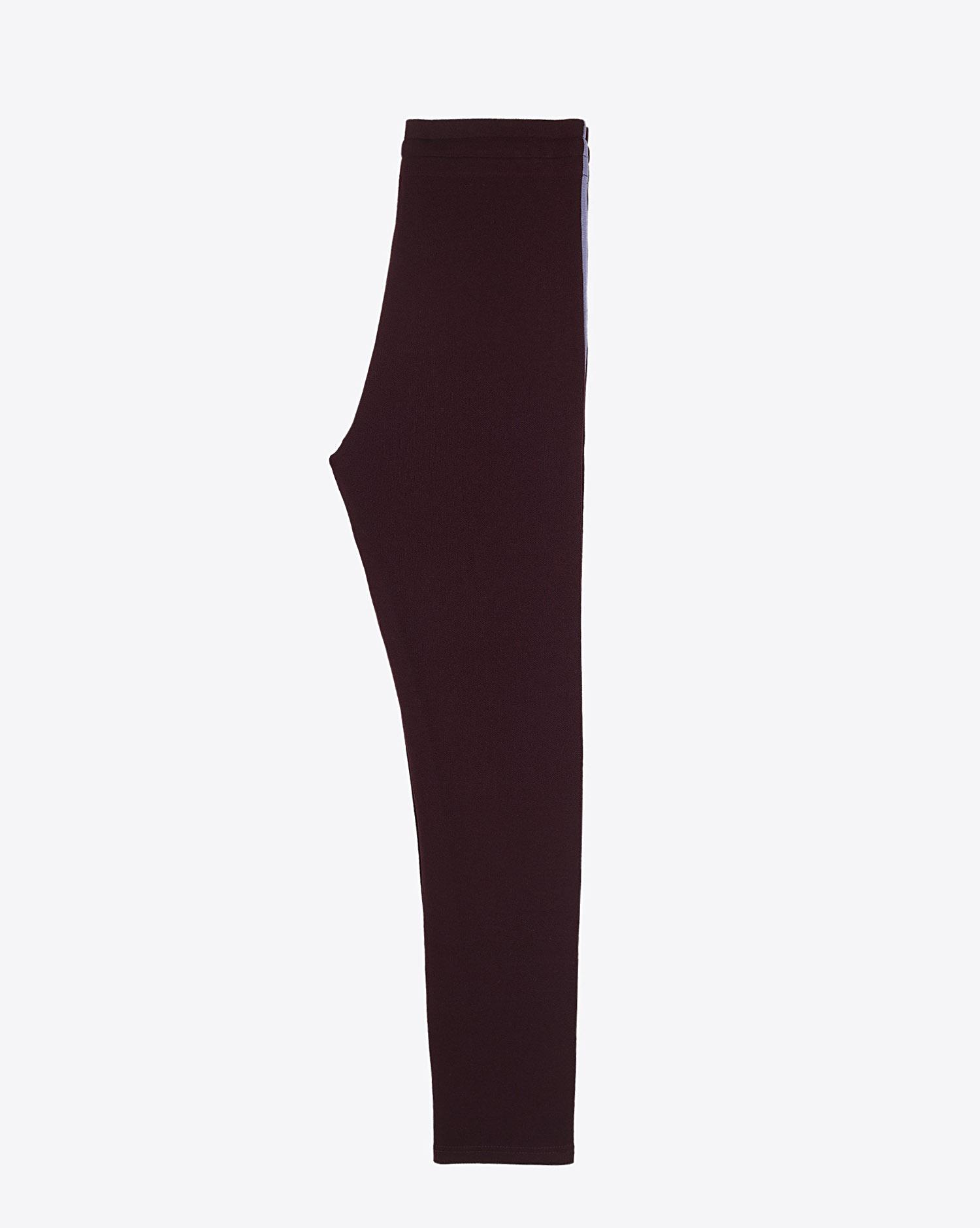 Isabel Marant Etoile Pantalon DARION - Burgundy  
