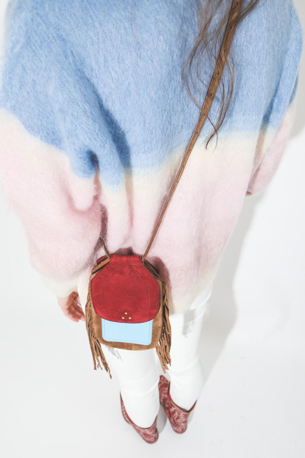 Isabel Marant Etoile Pull DRUSSEL - Blue  