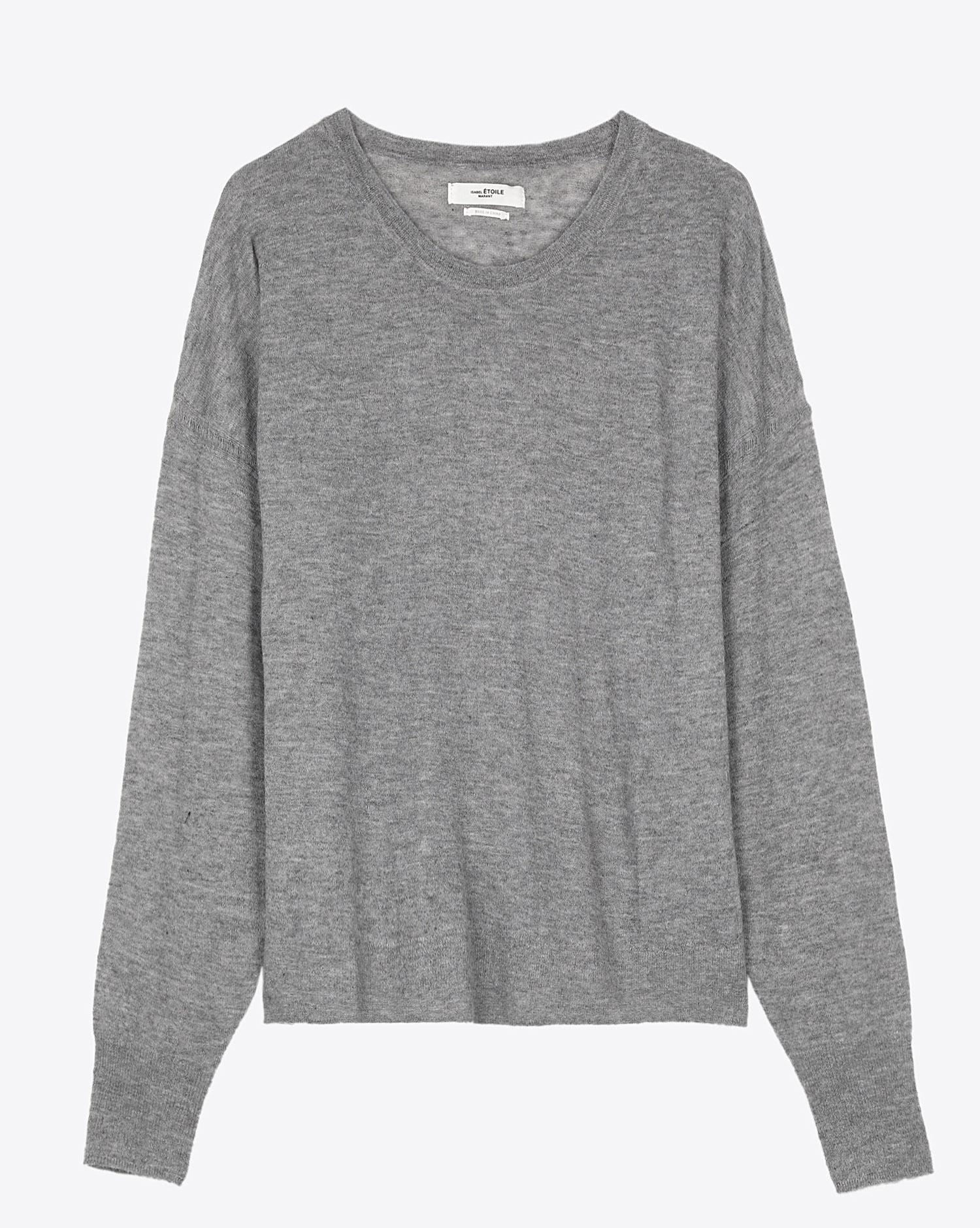 Isabel Marant Etoile Pull FENTON - Grey  