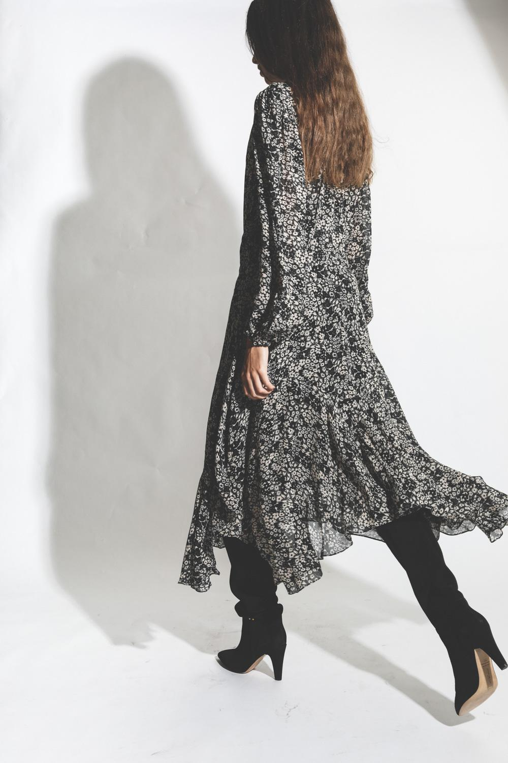 ☆ISABEL MARANT ETOILE☆ フローラルロングドレス・Lizete♪ (ISABEL MARANT ETOILE/ワンピース)  59831828【BUYMA】 イザベルマラン ワンピース ドレス