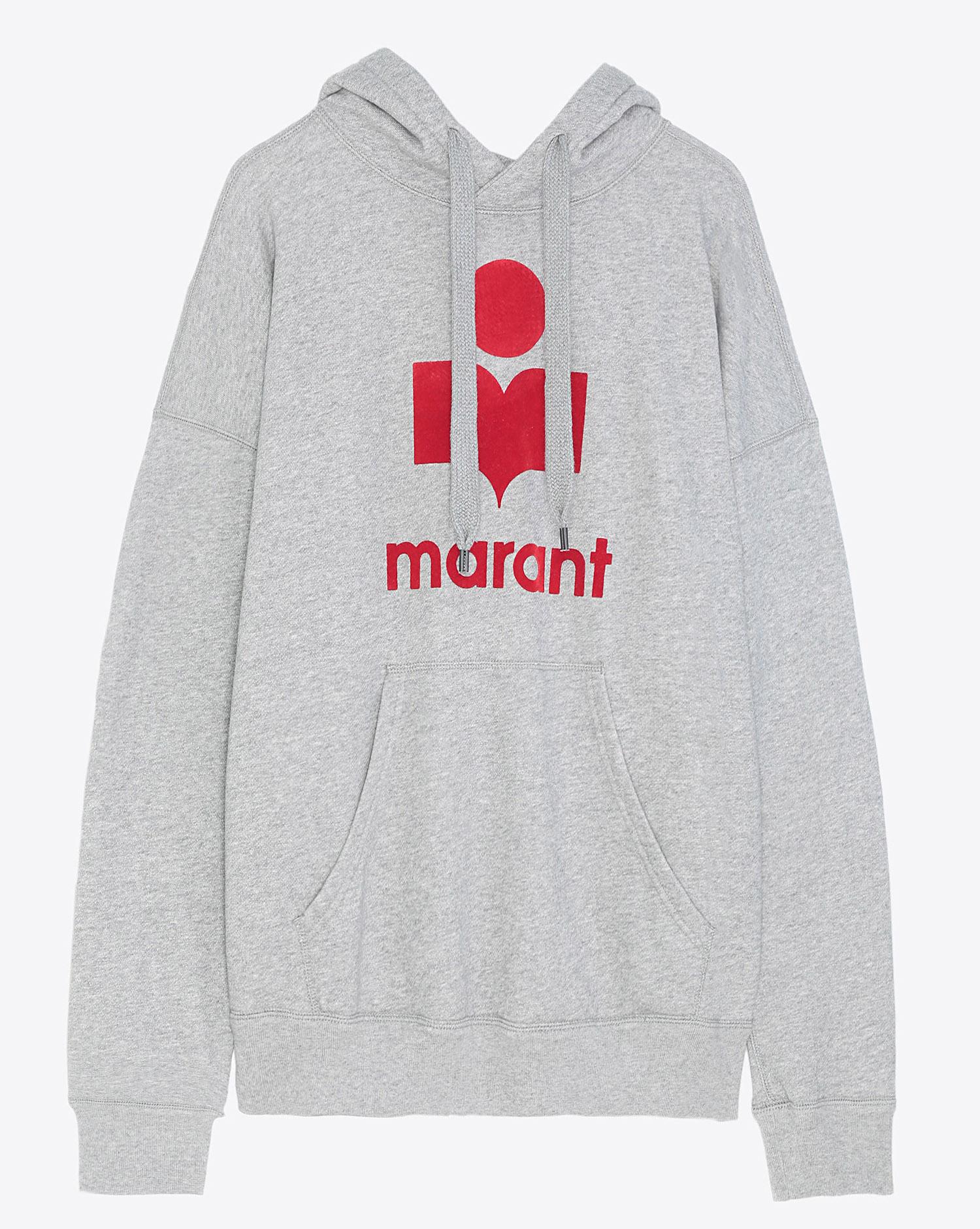 Isabel Marant Etoile Sweatshirt MANSEL - Grey  